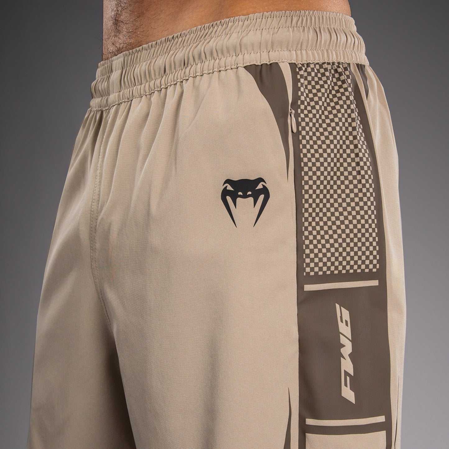 Venum UFC Unity by Venum Authentic Fight Week 男子功能短裤 - 沙色