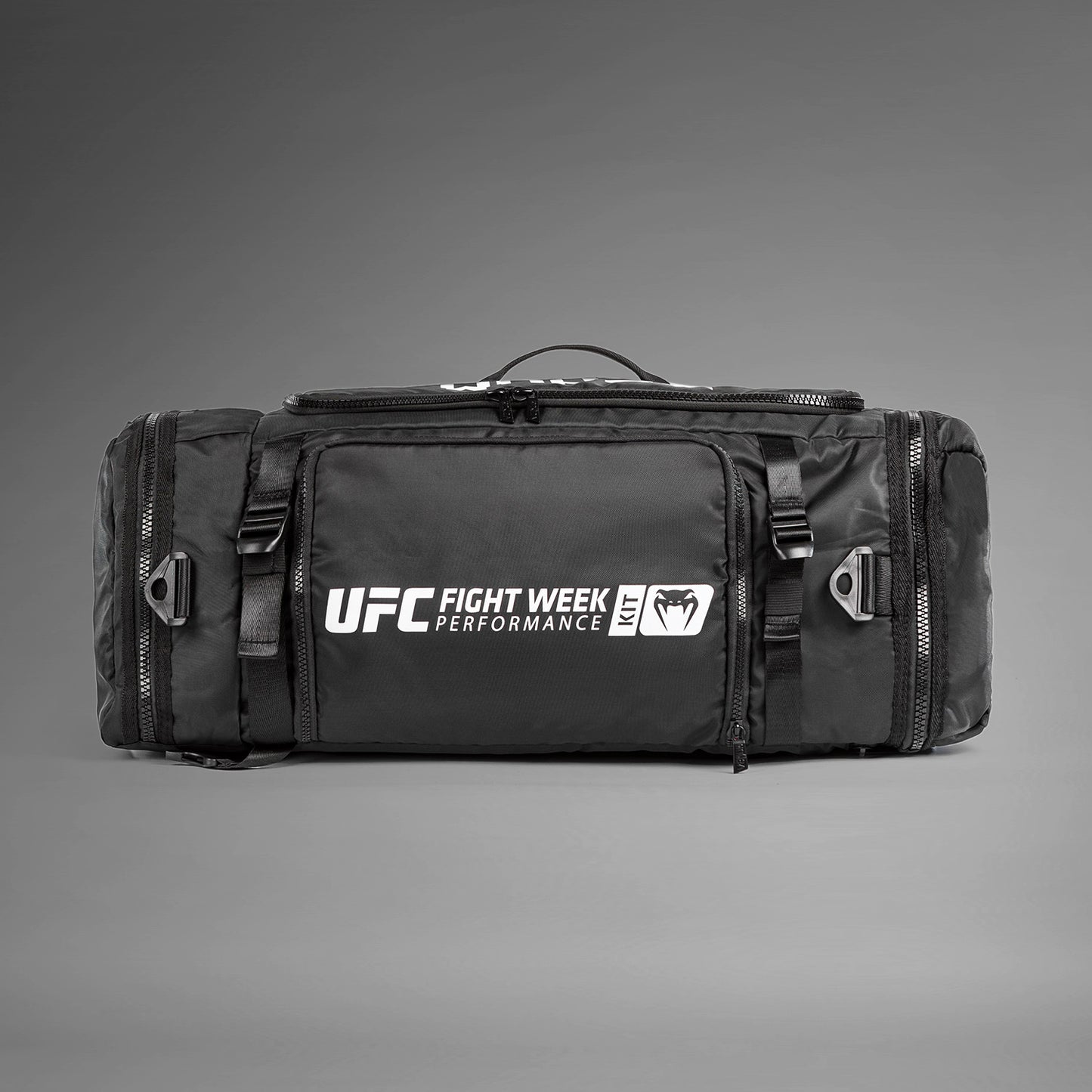 UFC Adrenaline by Venum Fight Week 运动包 – 黑色