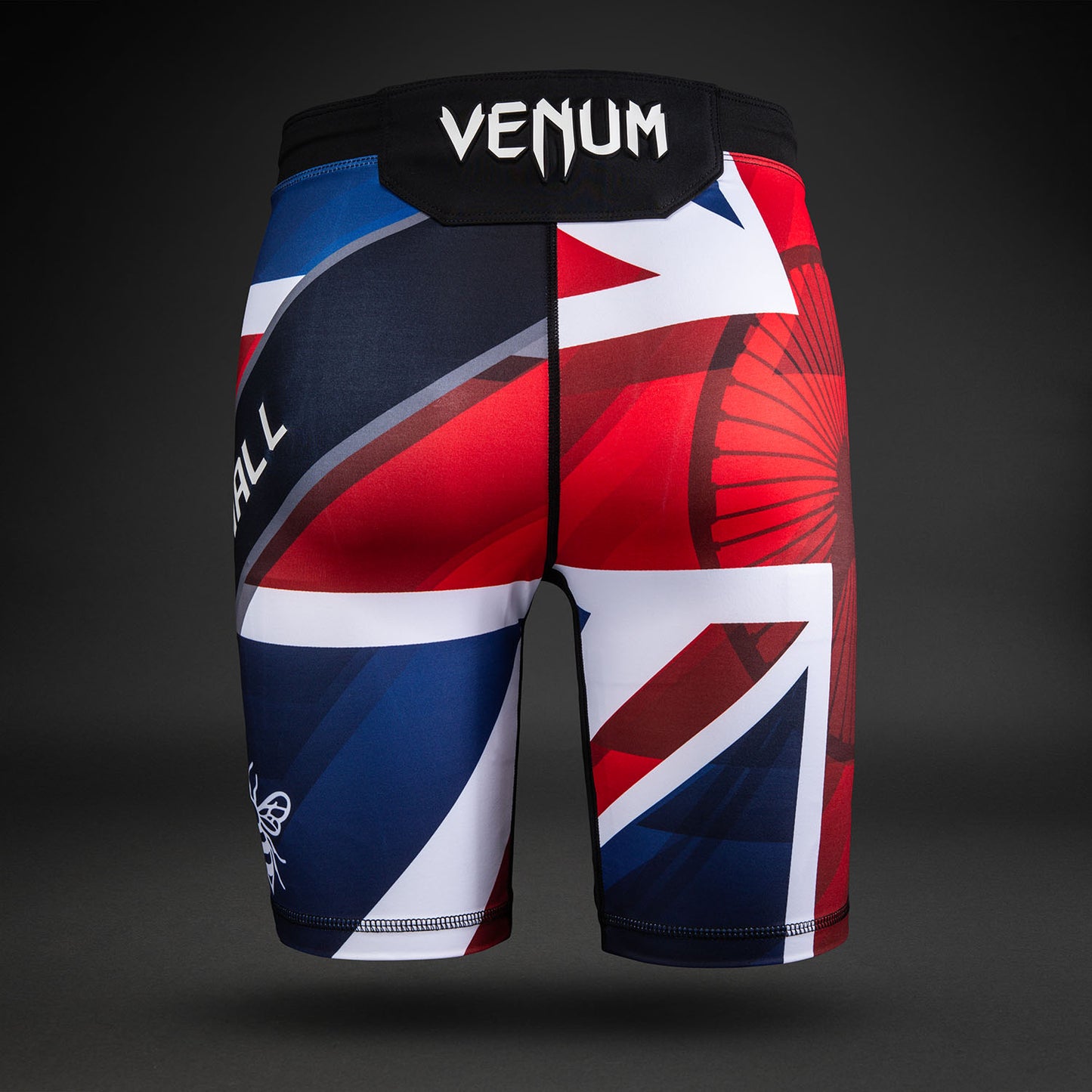 男士UFC Adrenaline Unrivaled by Blue Venum Tom Aspinall 2.0 综合格斗短裤