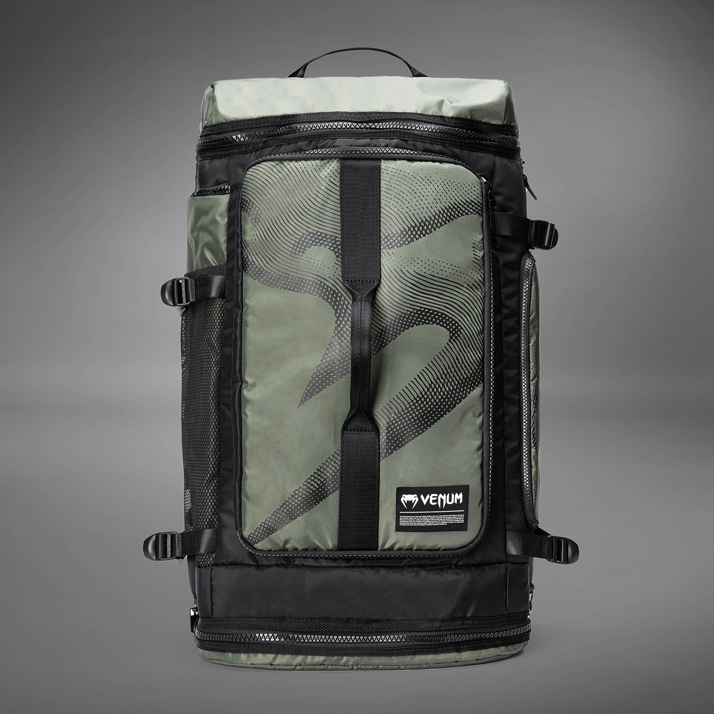 Venum Trainer Hybrid运动包 – 军绿色