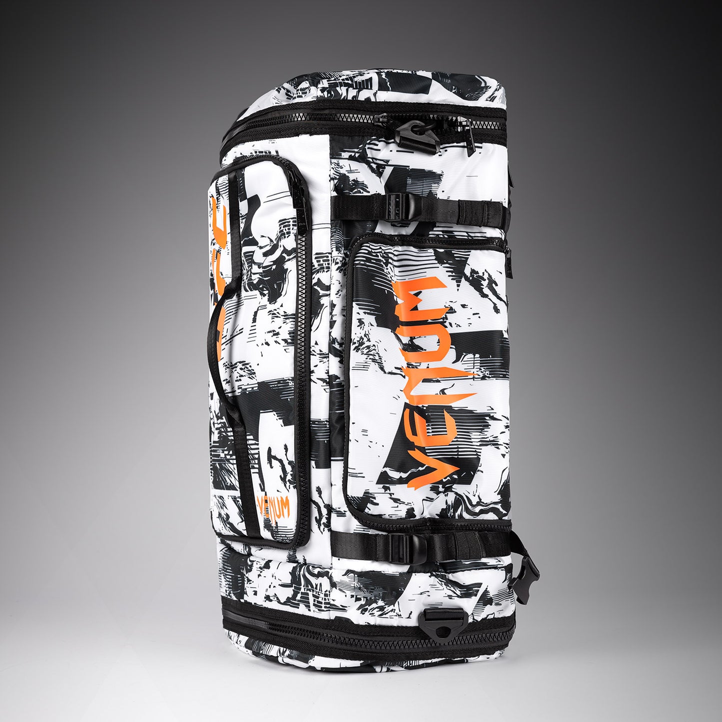 Unisex UFC Zenith by Venum 白色正品比赛周运动包（48L）