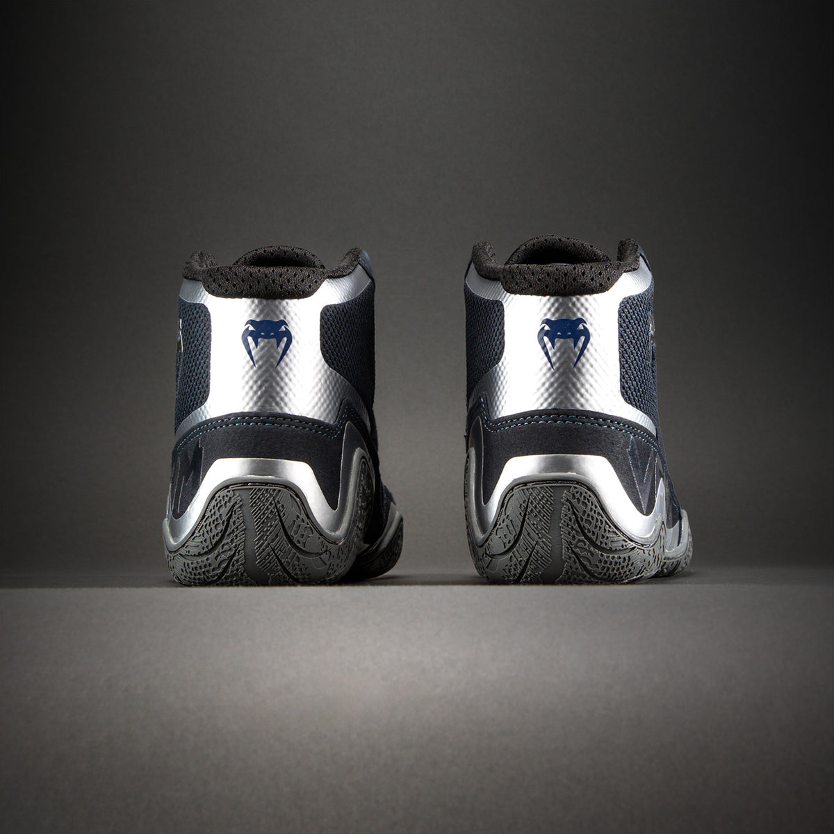 Venum Elite 摔跤鞋 – 藏青色