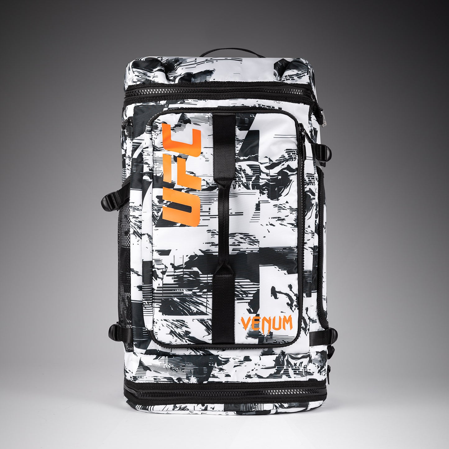 Unisex UFC Zenith by Venum 白色正品比赛周运动包（48L）
