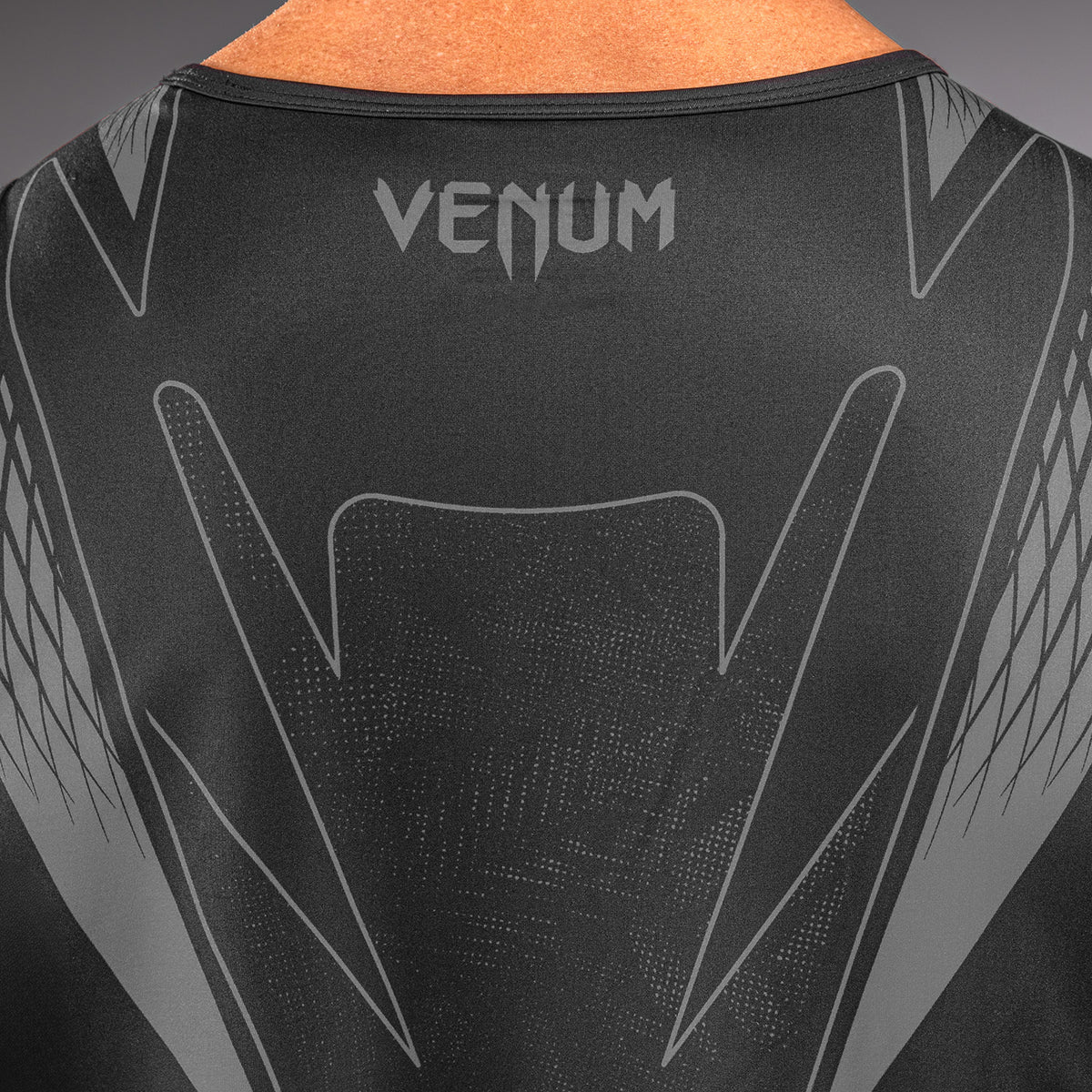 Venum Amazonia Reborn 运动背心 - 黑色/灰色