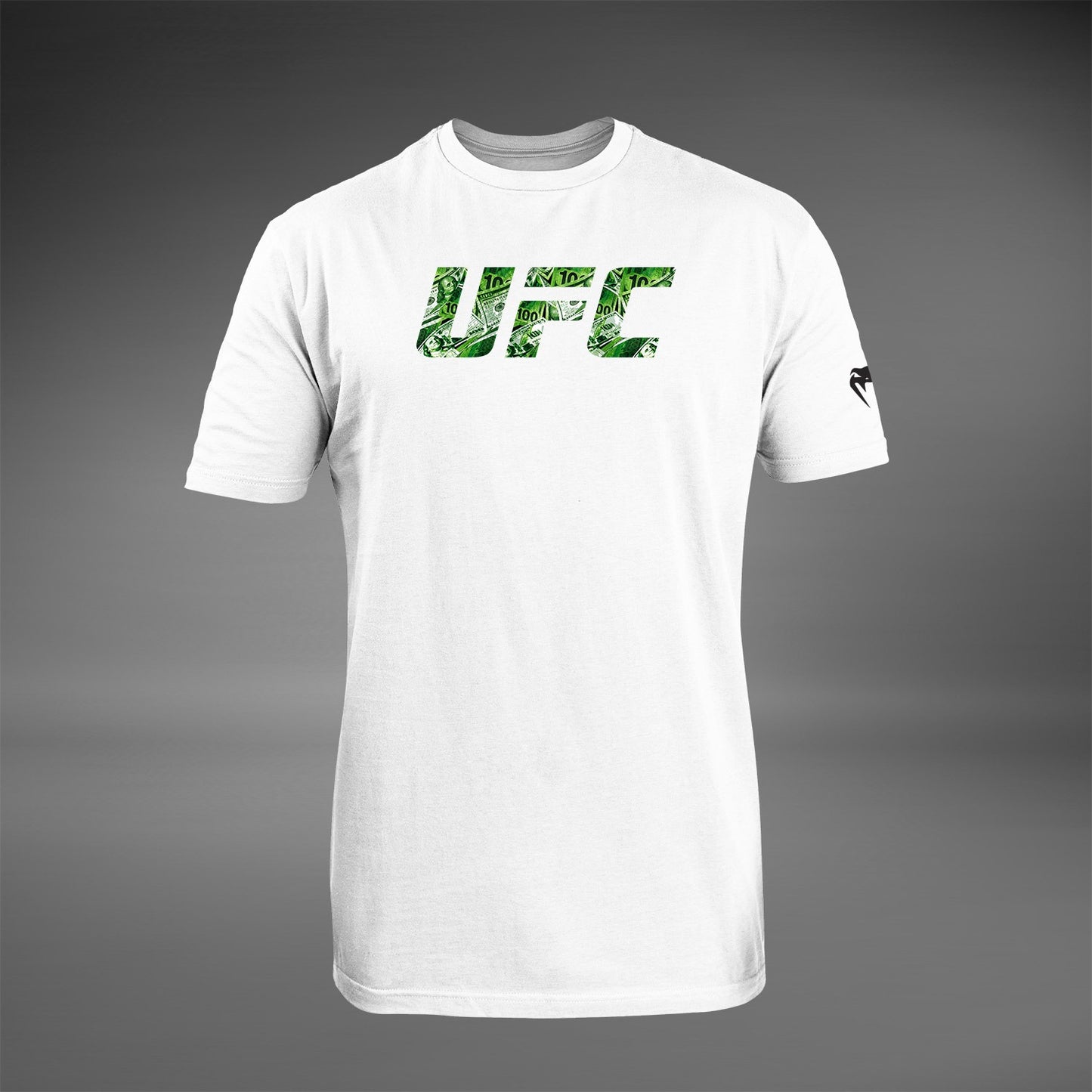 男士Venum UFC Unrivaled 白色Conor McGregor T恤