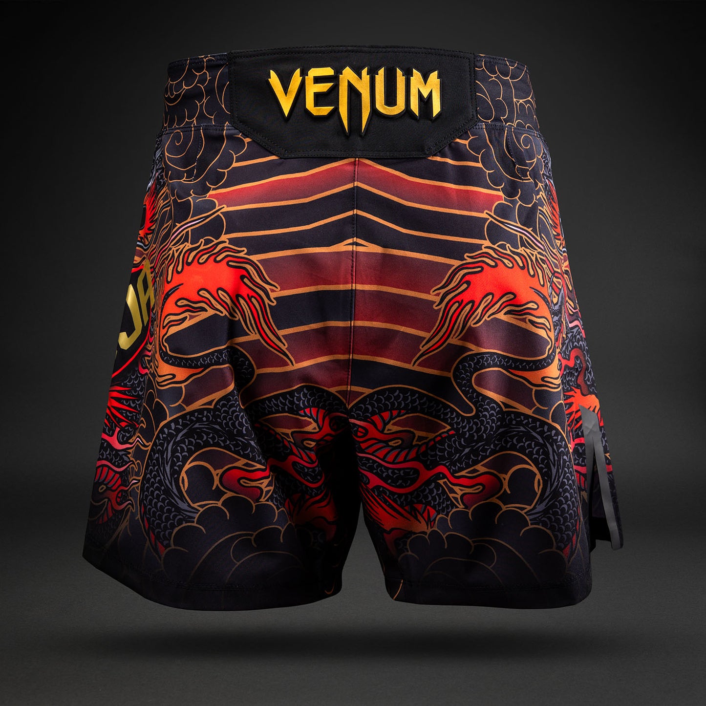 Men’s UFC Unrivaled by Venum 红色 Alexandre Pantoja 格斗短裤