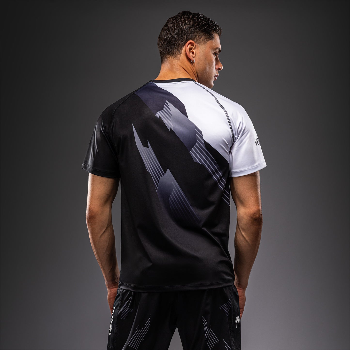 NO-GI 6.0 Dry Tech 黑色/白色