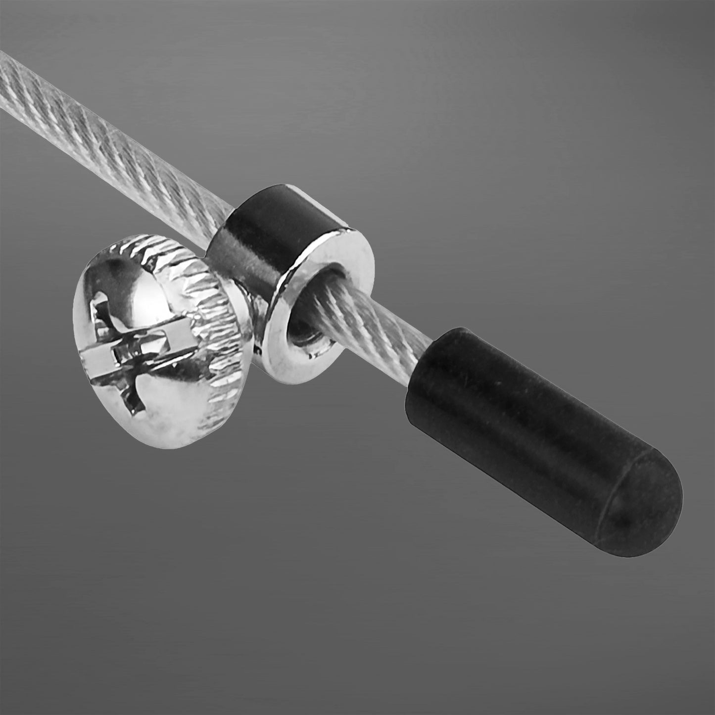 Venum Thunder Evo 跳绳 - 银色