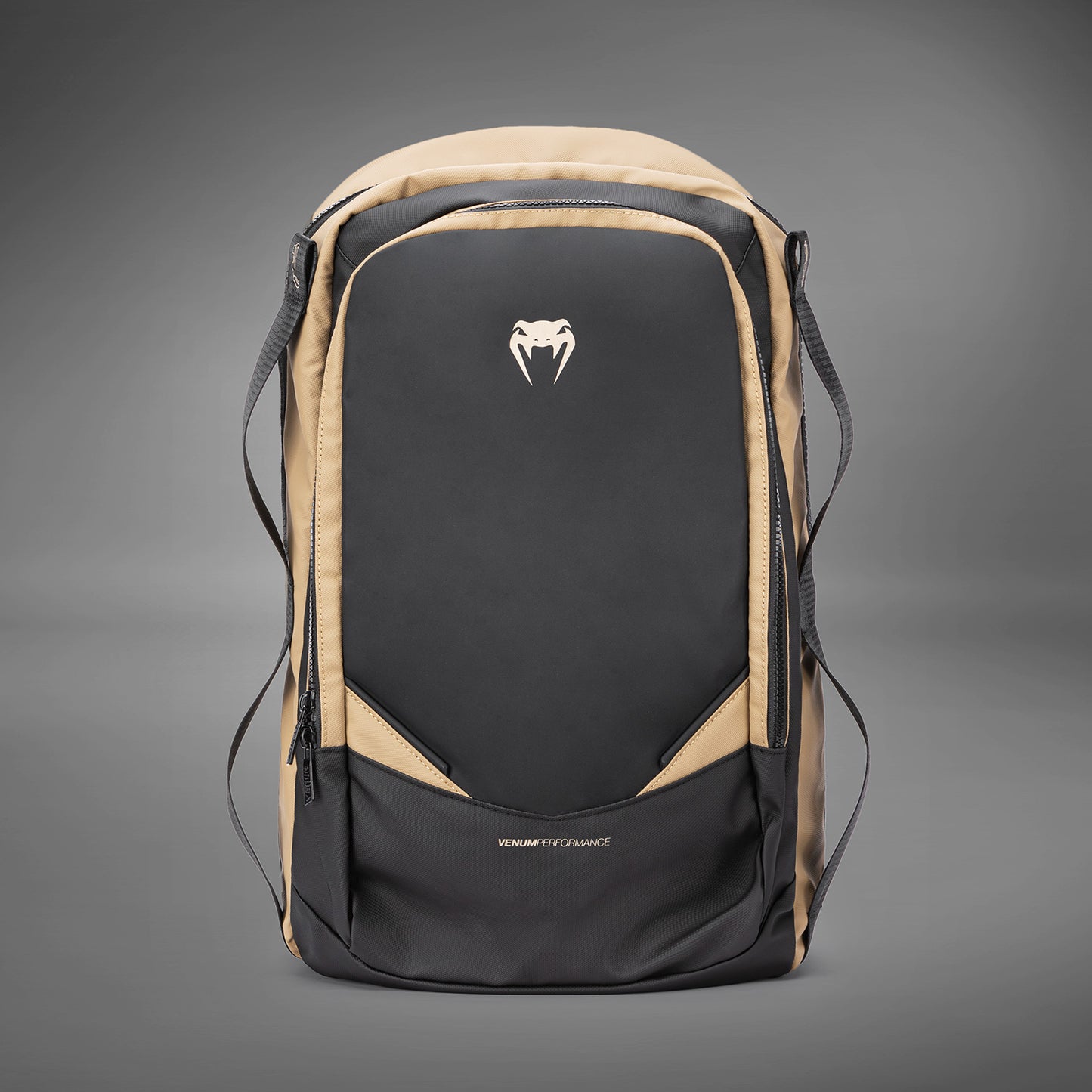 Venum Evo 2 背包（20-25L）– 黑色/沙色