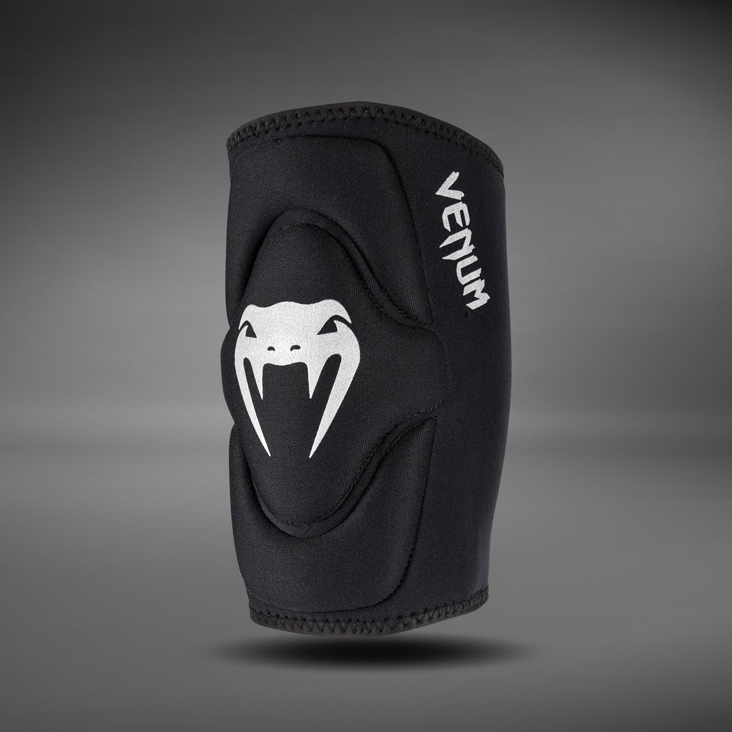Venum Kontact Lycra/Gel 护膝 – 黑色