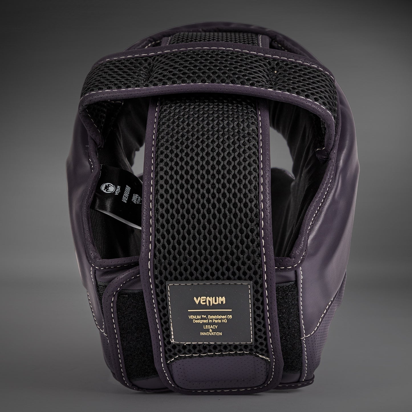 Venum Impact Evo 头盔 – 深紫色