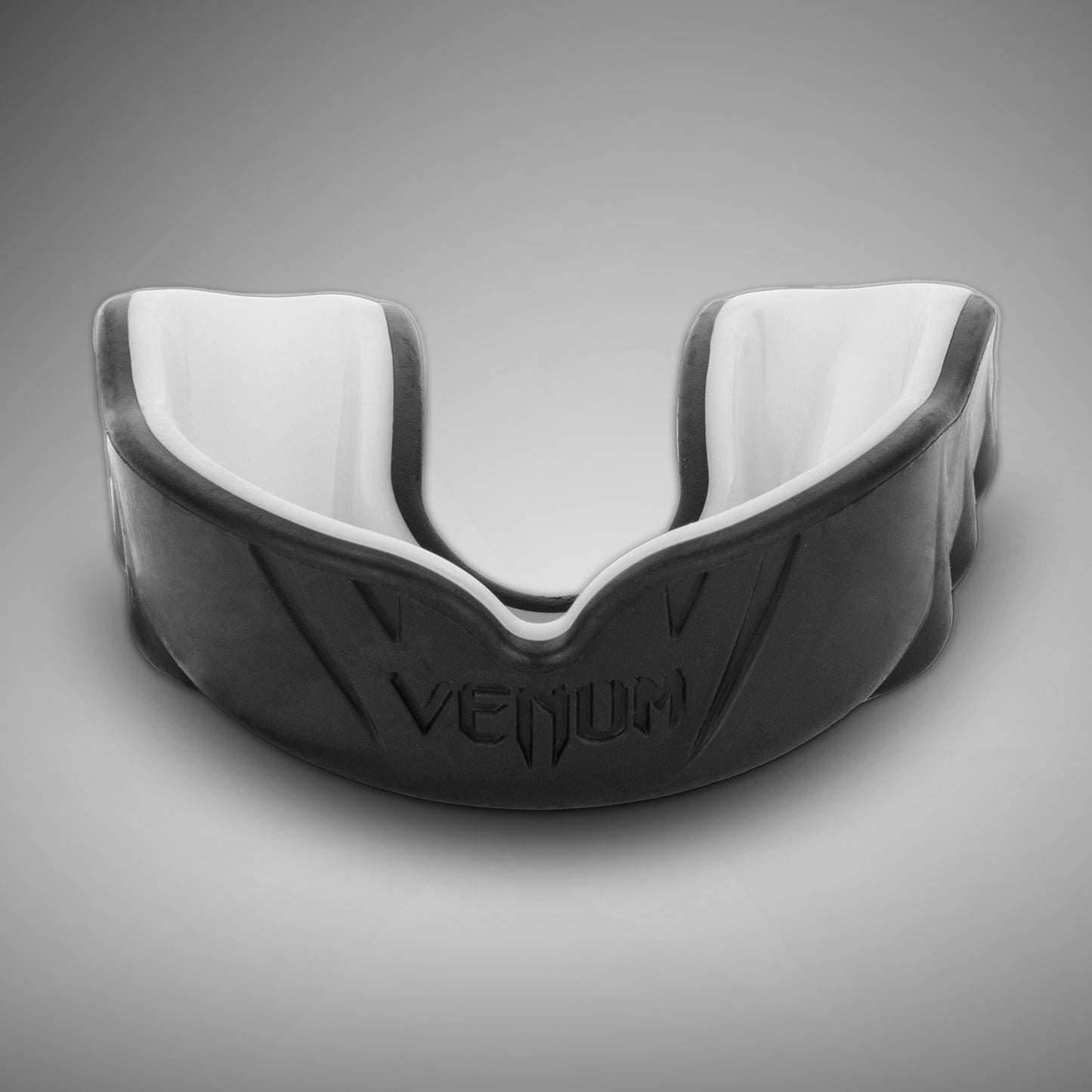 Venum Challenger 护齿 – 黑色/冰蓝色