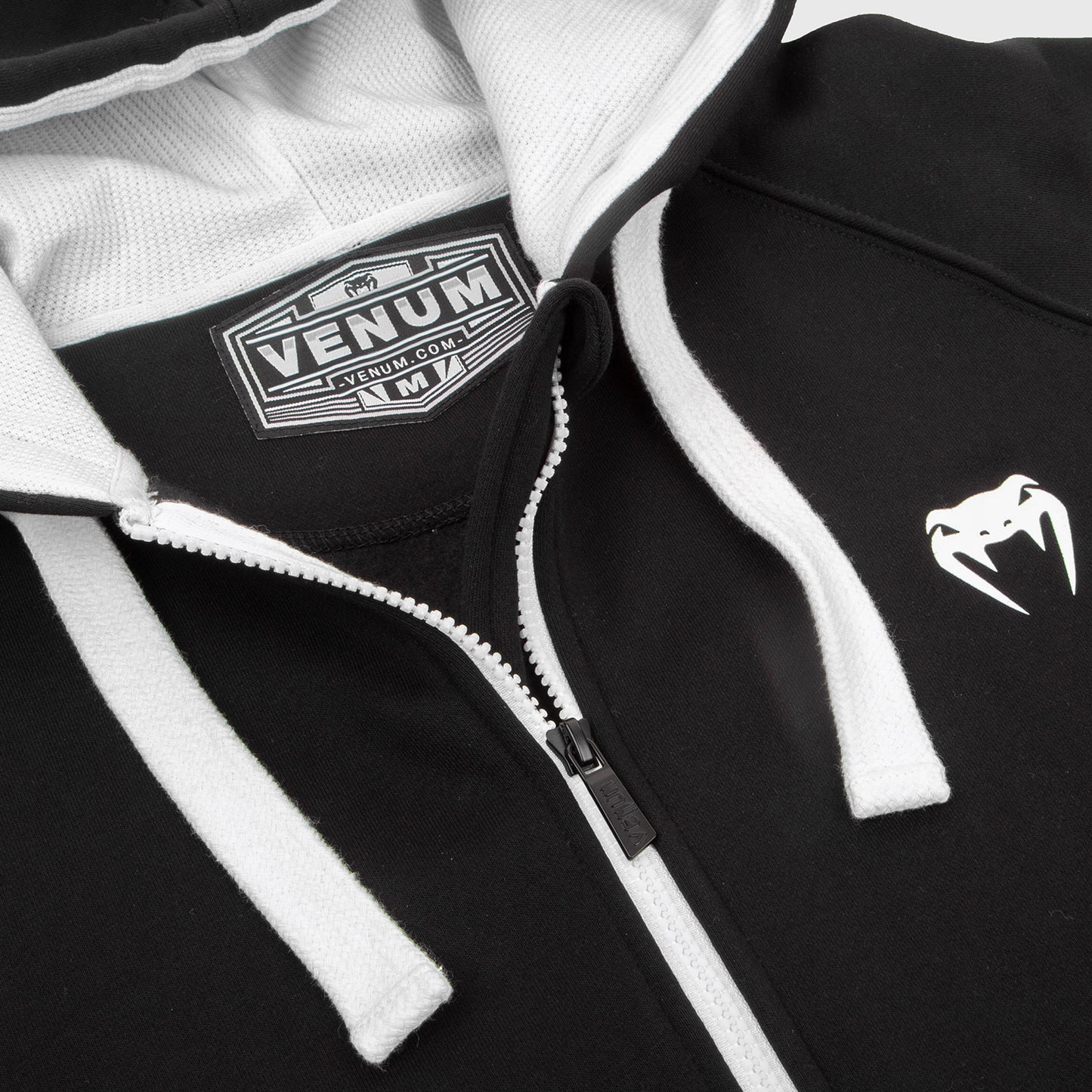 Venum Contender 3.0 连帽衫 – 黑色