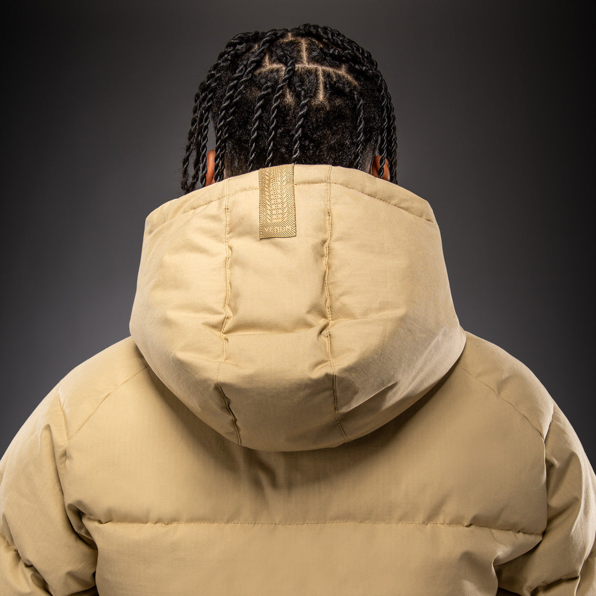 Venum Attack Urban Gi 保暖夹克 - 米色