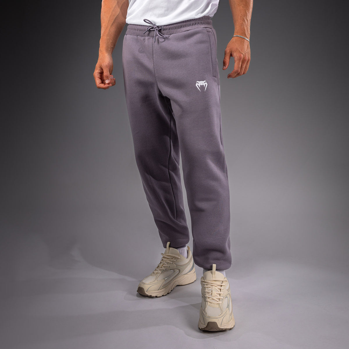 Venum Attack Fleece & Weave 慢跑裤 - 薰衣草灰