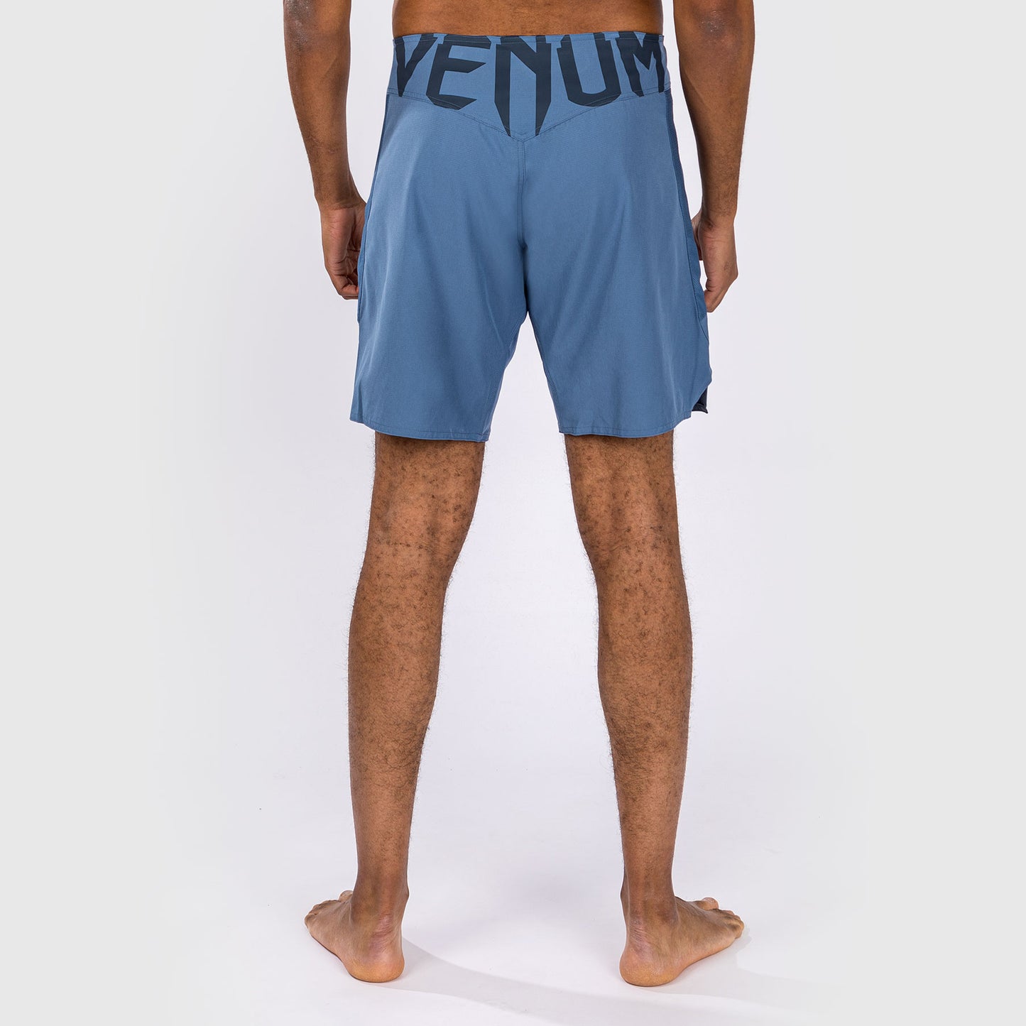 Venum Light 5.0 格斗短裤 – 蓝色/白色