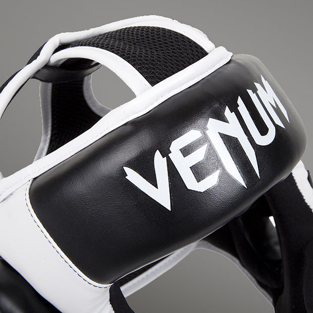 Venum Challenger 2.0 头盔 - 黑色/白色