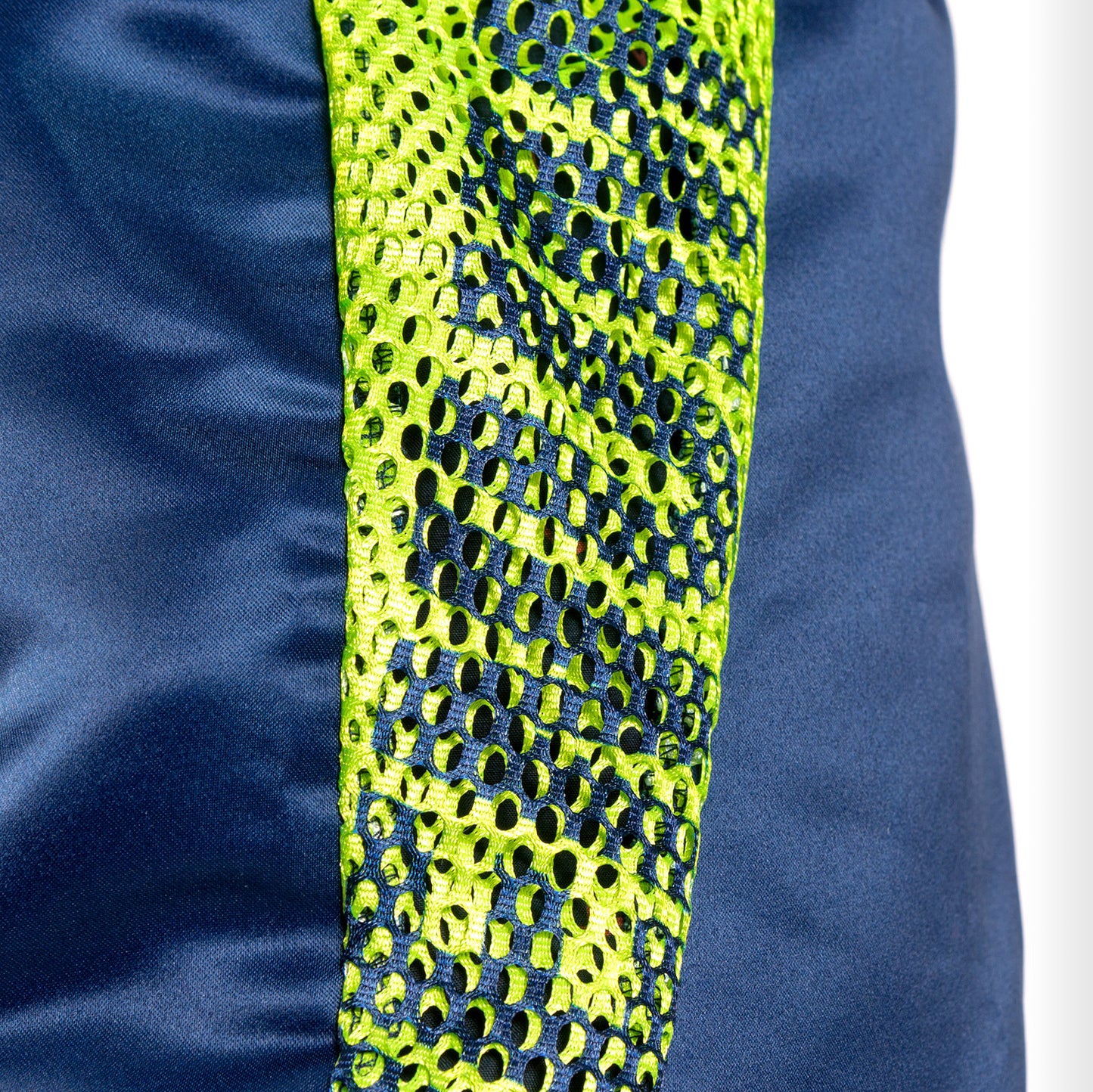 Venum Origins Boxing Short Loma Edition Blue/Yellow