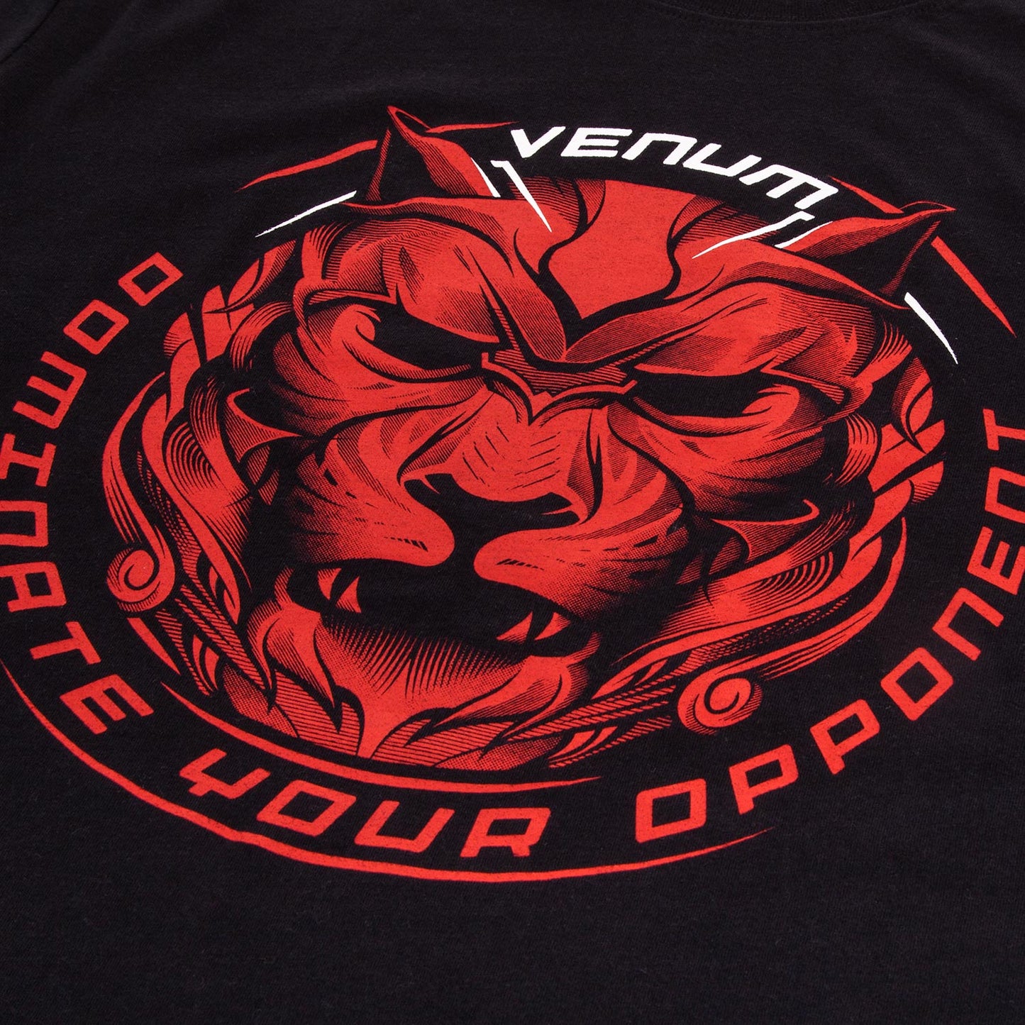 Venum Bloody Roar T-shirt - Red