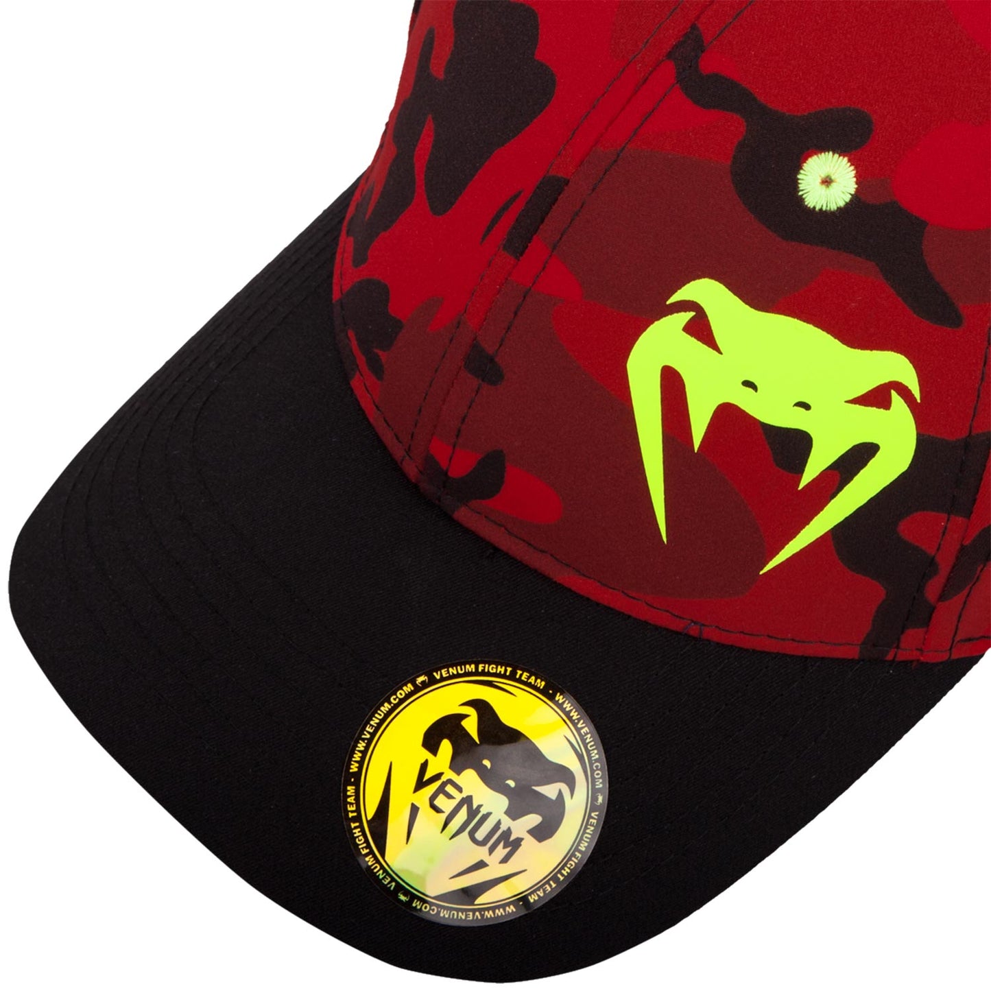 Venum Atmo Cap - Red Camo