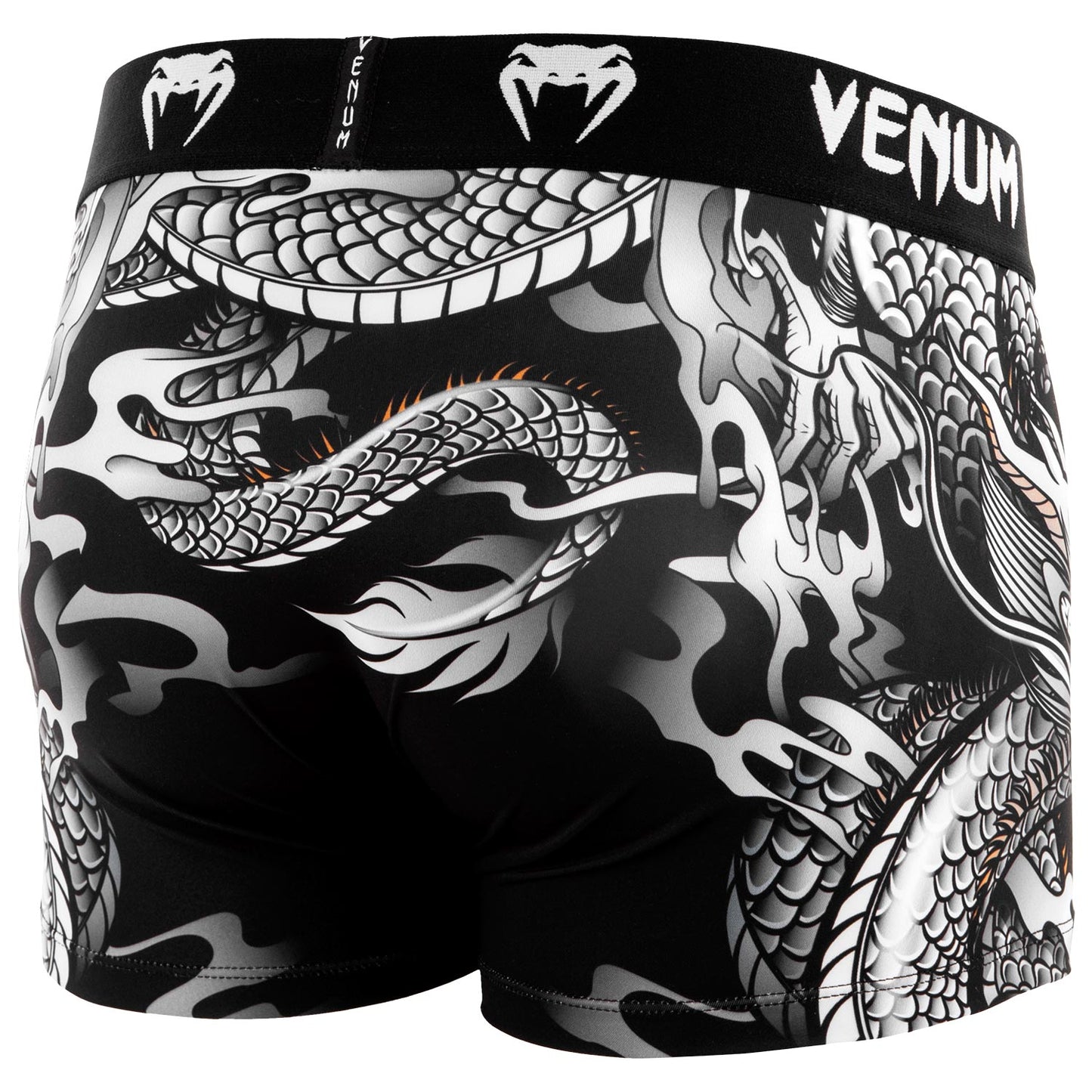 Venum Dragon's Flight Boxer - Black/White
