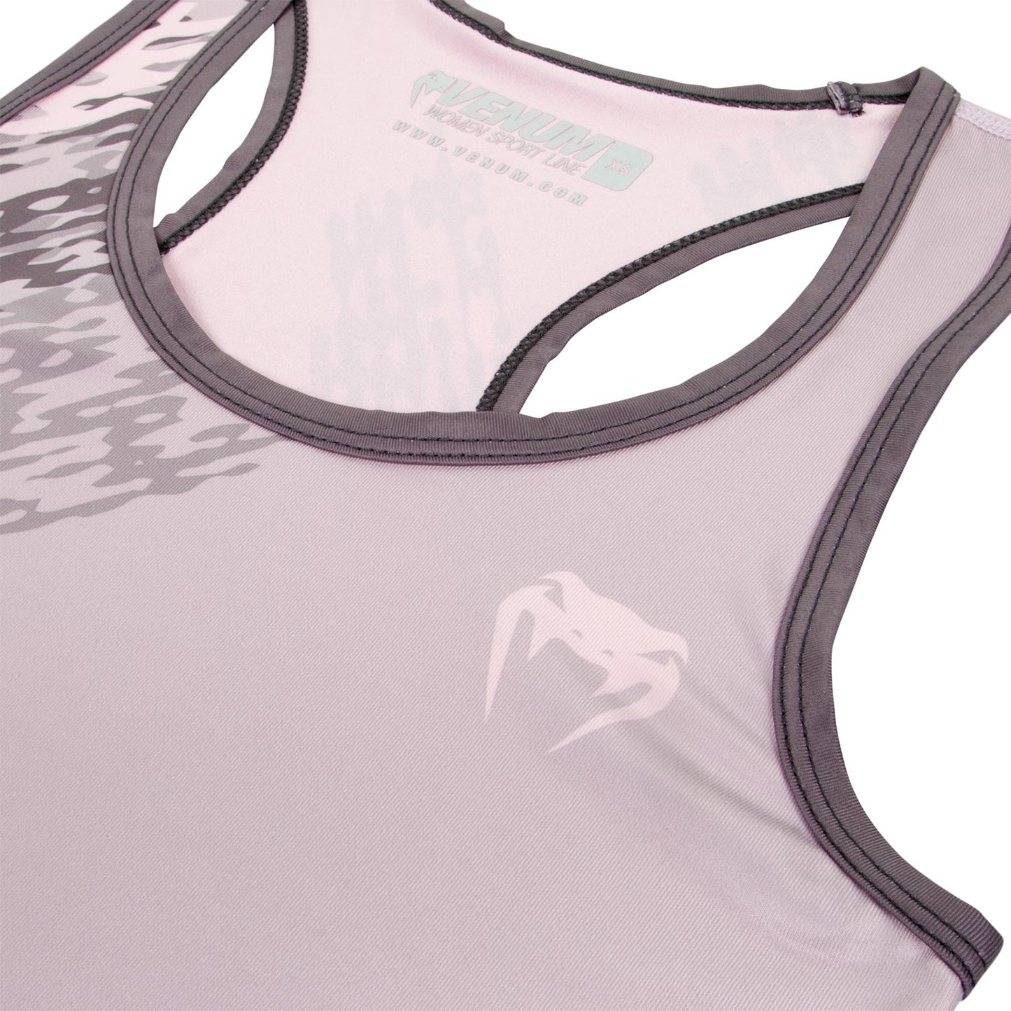 Venum Neo Camo Tank Top - Grey