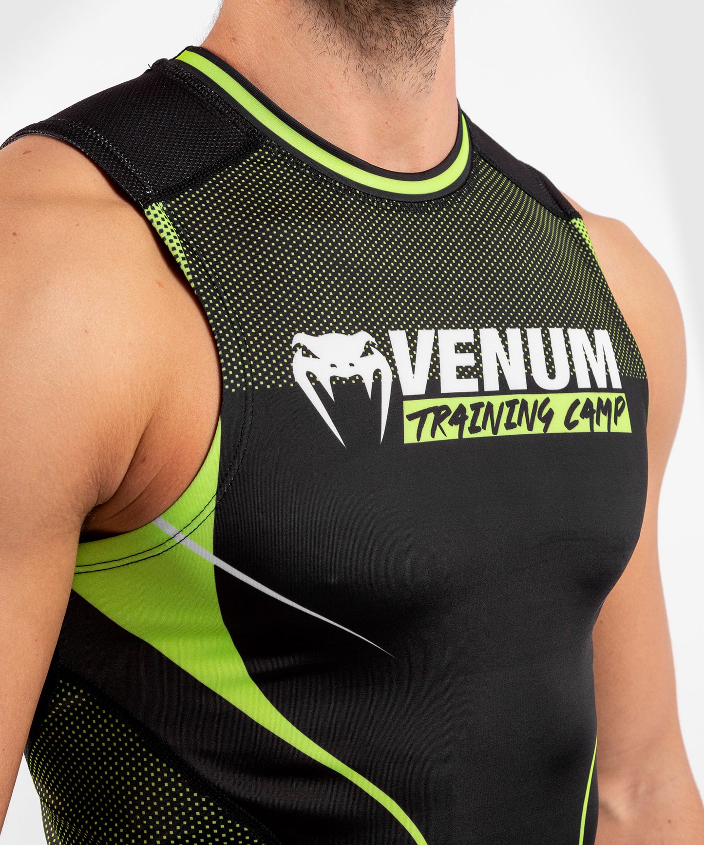 Venum Training Camp 3.0 Rashguard - Sleeveless