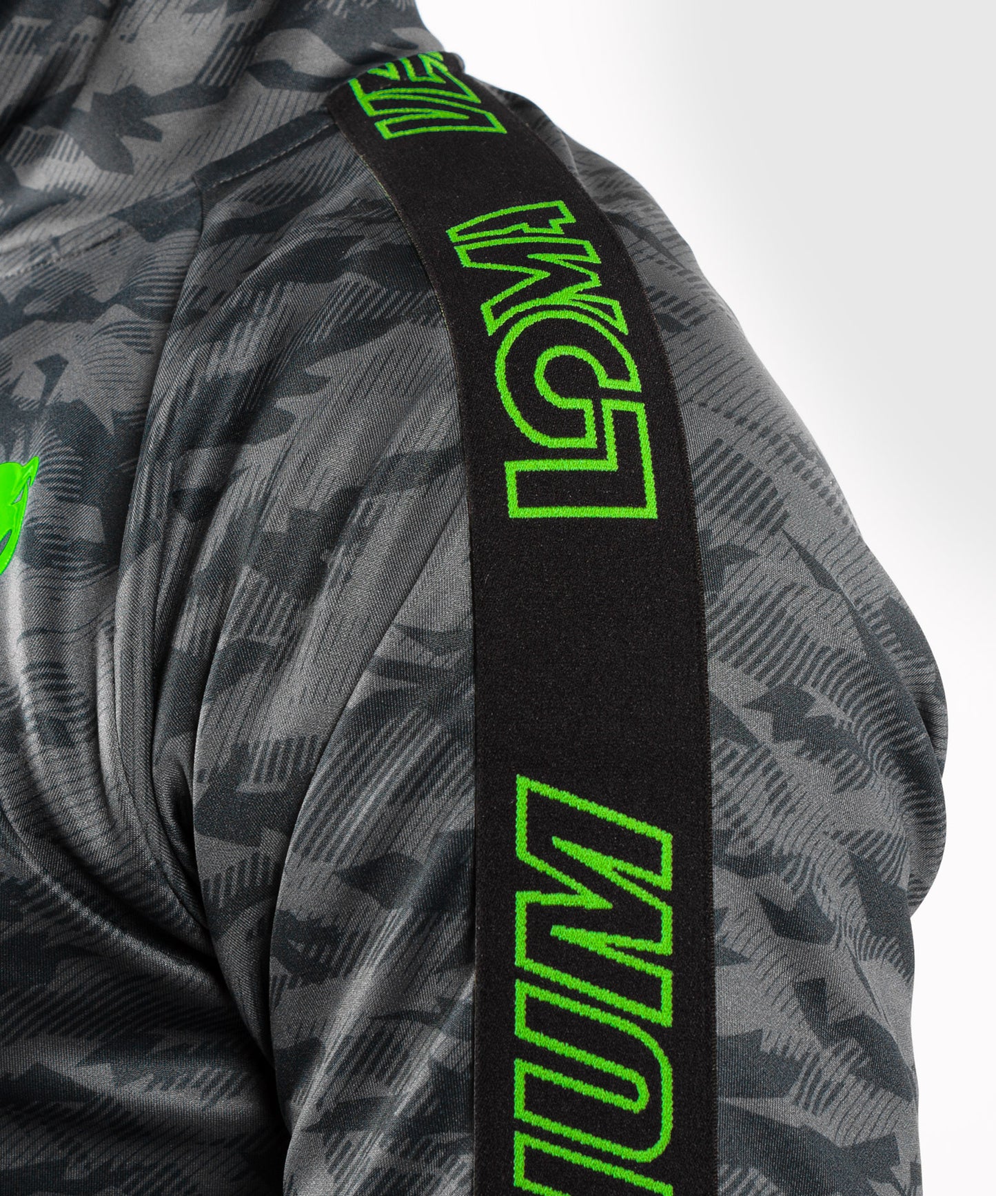 Venum Arrow Loma Signature Collection Hoodie - Dark Camo