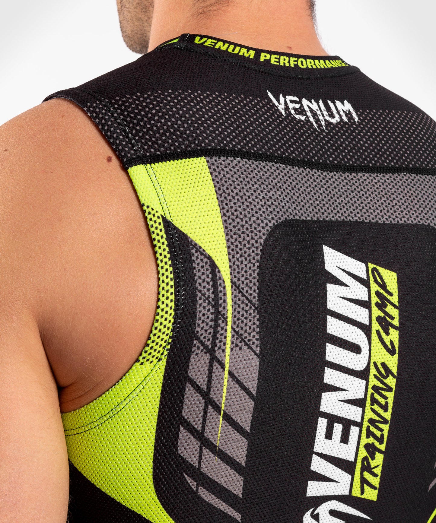 Venum Training Camp 3.0 Rashguard - Sleeveless