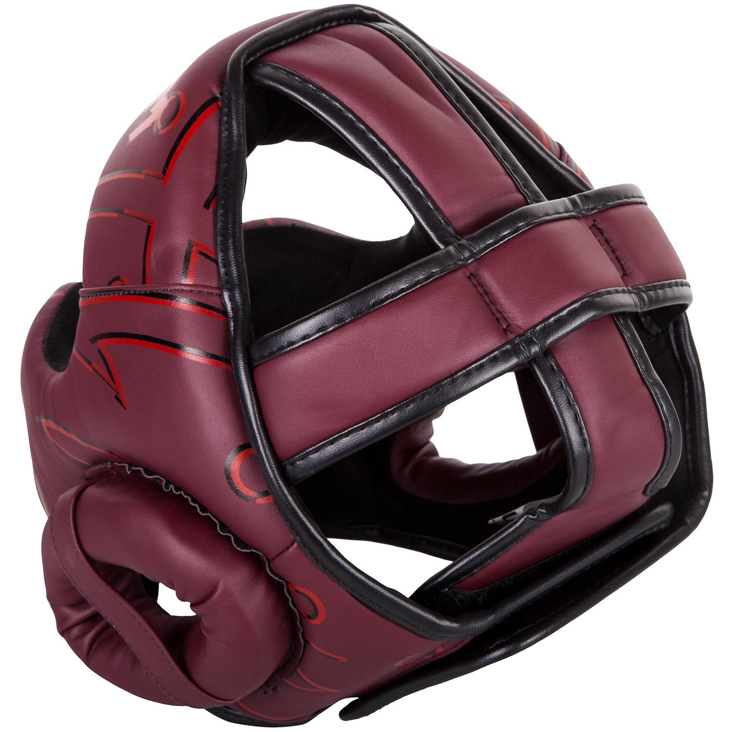 Venum Nightcrawler Headgear - Red
