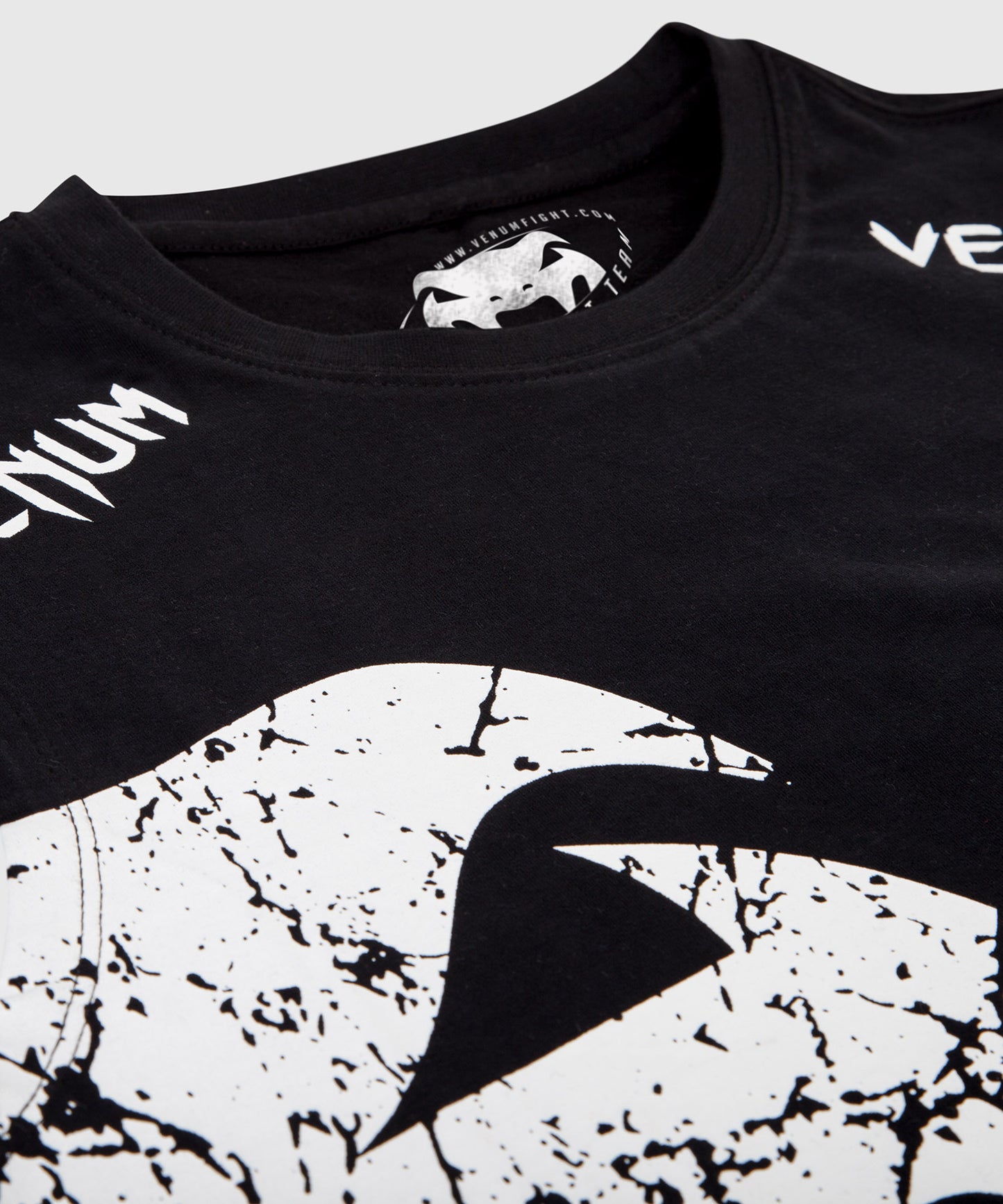 Venum Giant Tank Top - Black/Ice