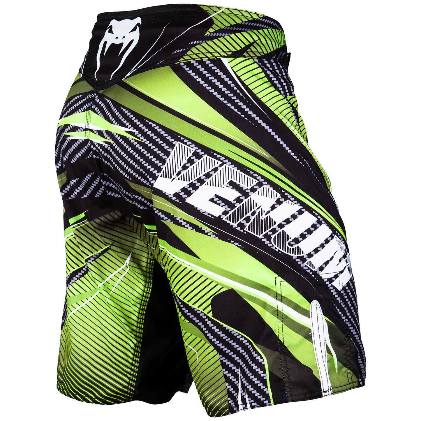 Venum Galactic 2.0 Carbon Fightshorts - Black