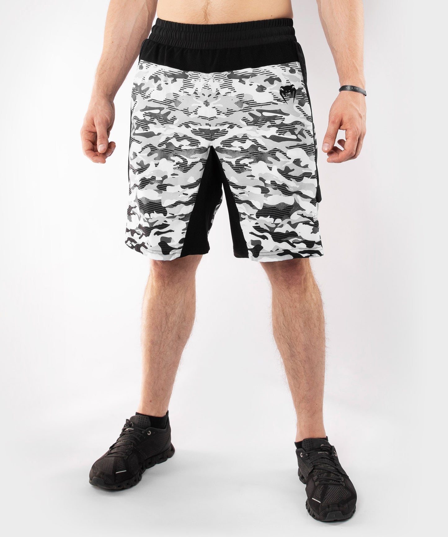 Venum Defender Training Shorts - Urban Camo