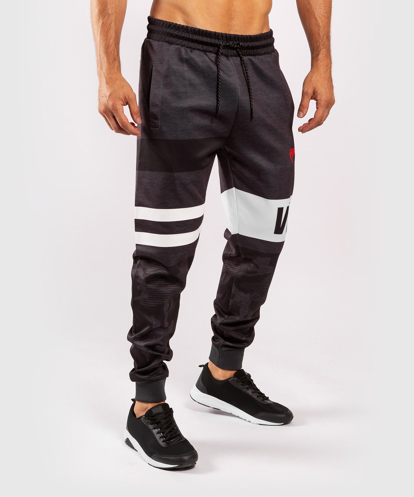 Venum Bandit Joggers - Black/Grey