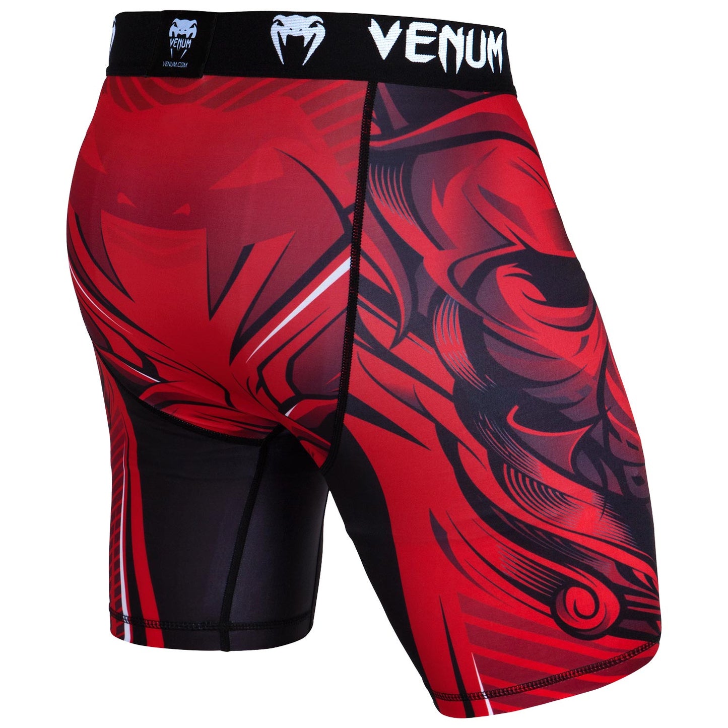 Venum Bloody Roar Vale Tudo Shorts - Red