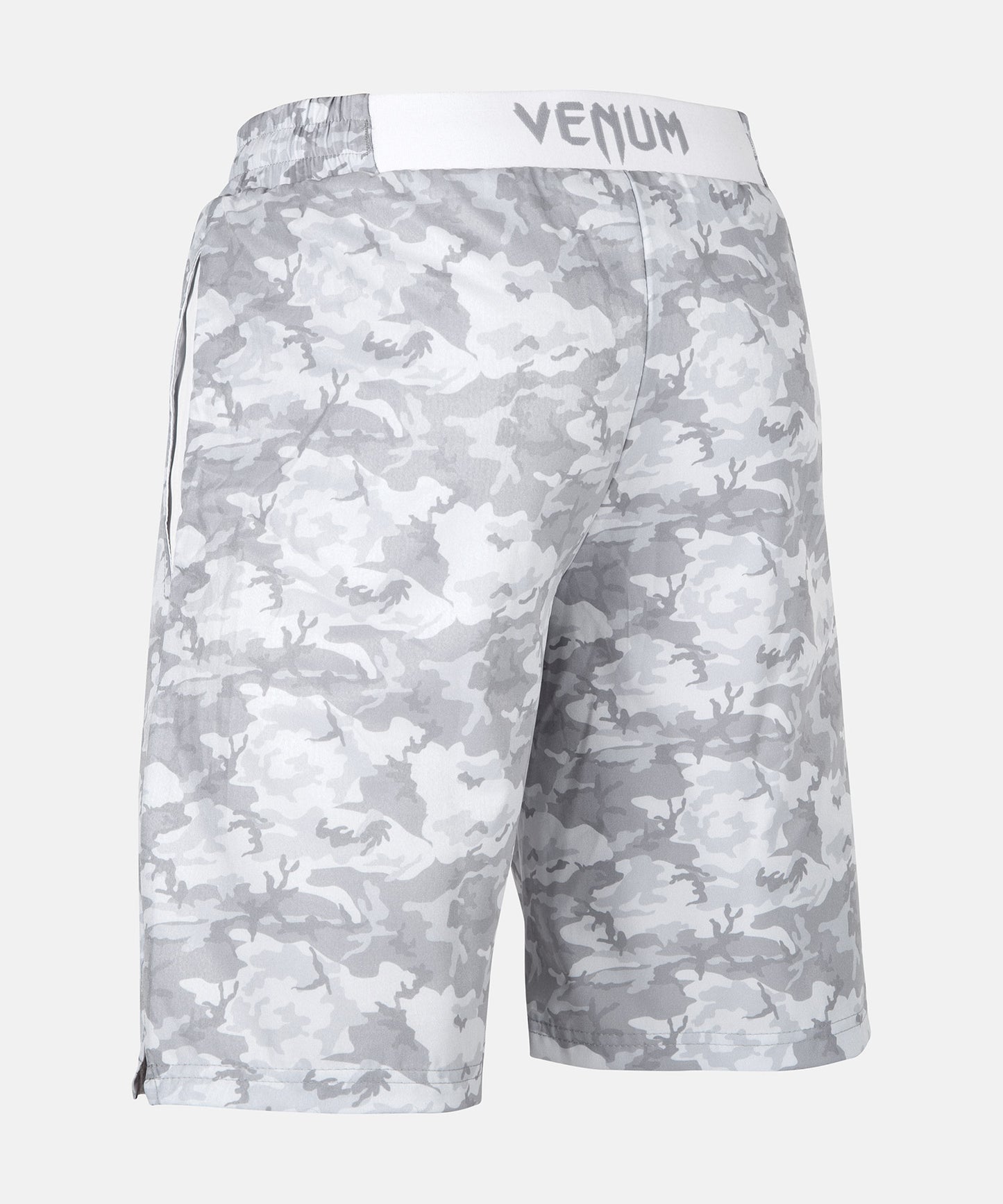 Venum Classic Training Shorts - White/Camo