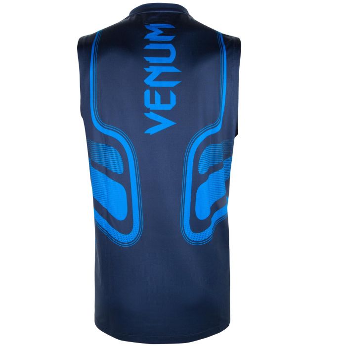 Venum Tempest 2.0 Dry Tech™ Tank Top - Blue/Navy Blue