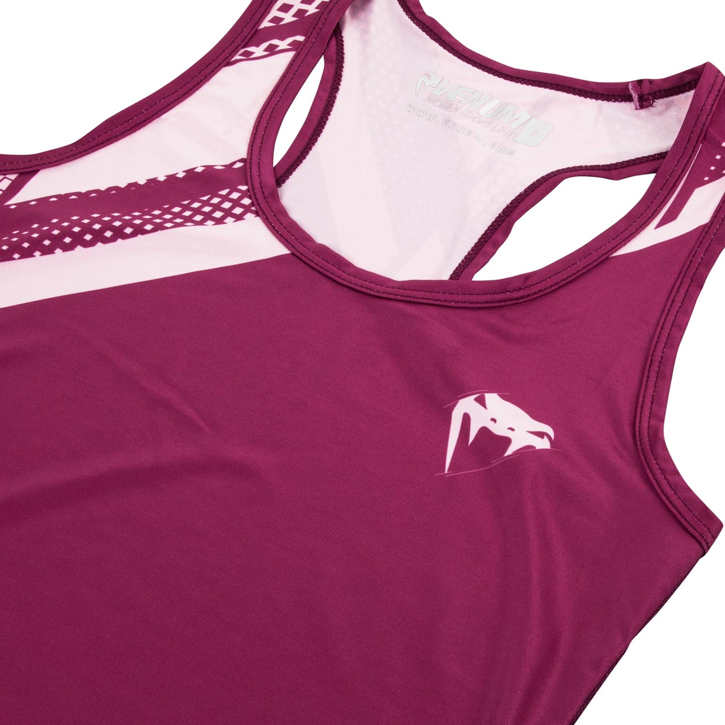 Venum Rapid Tank Top - Plum