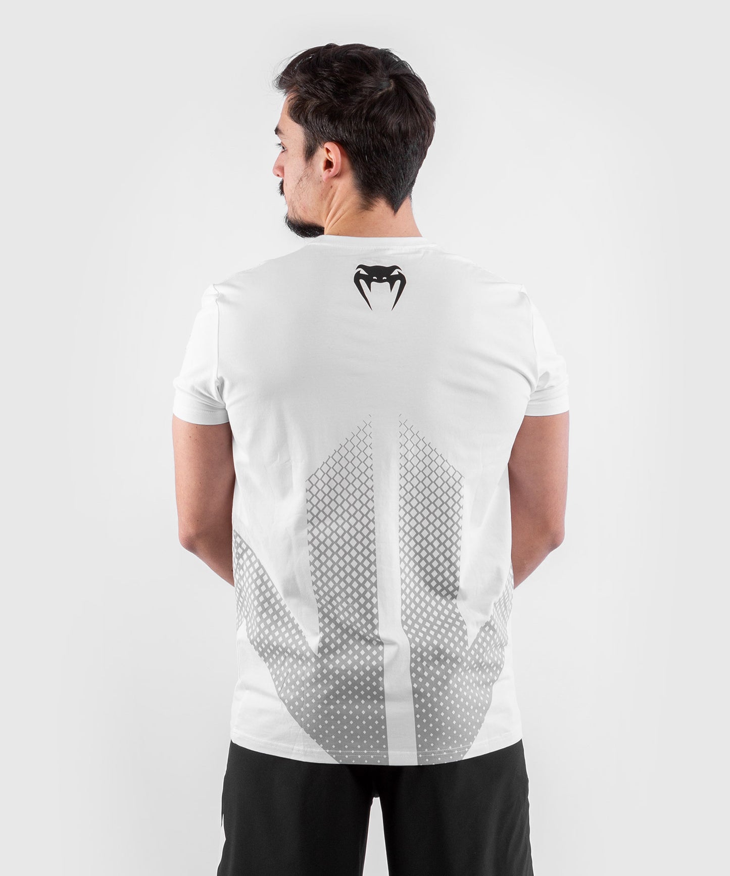 Venum Arrow Loma Signature Collection T-shirt - White/Black