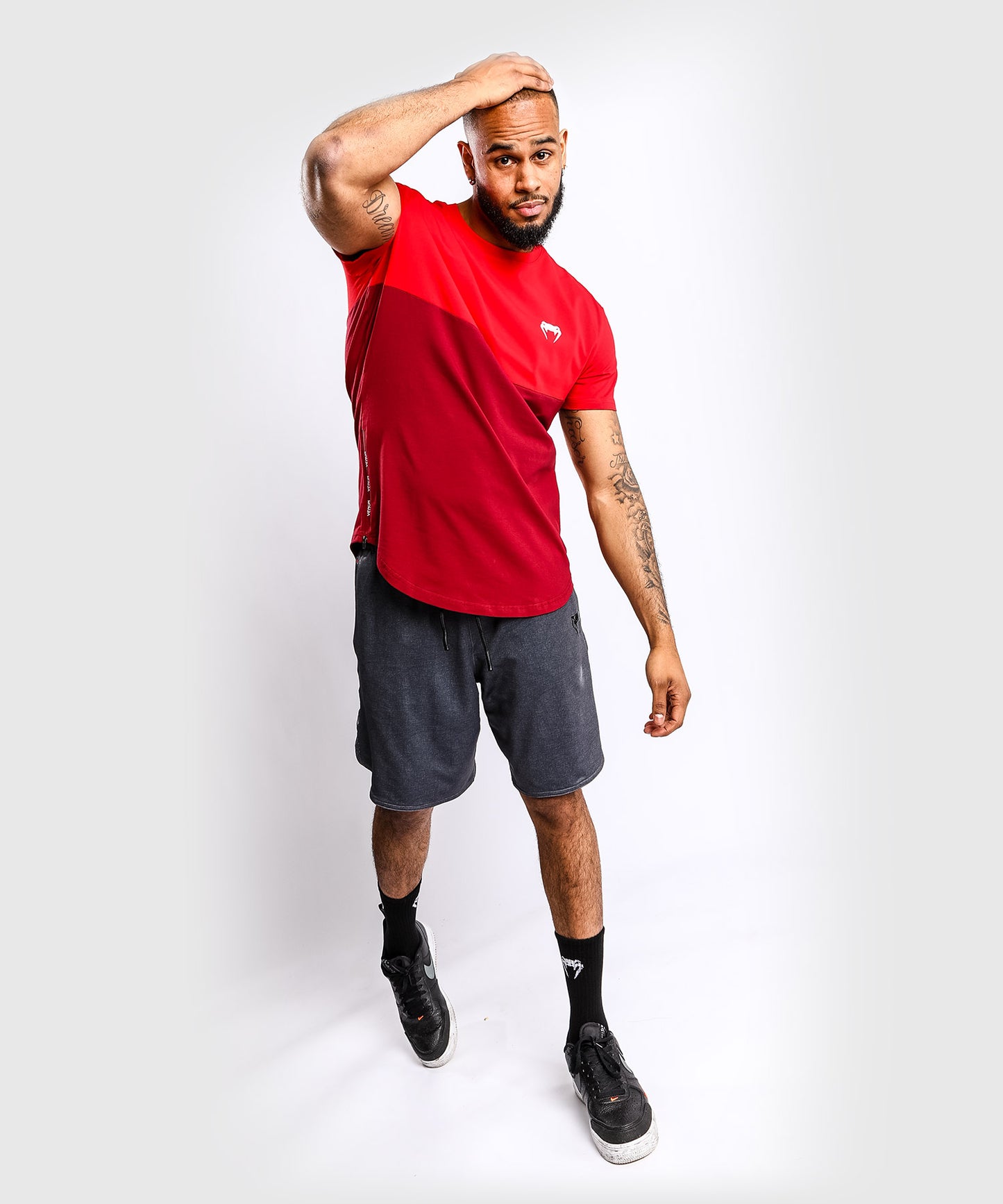 Venum Laser T-shirt - Red