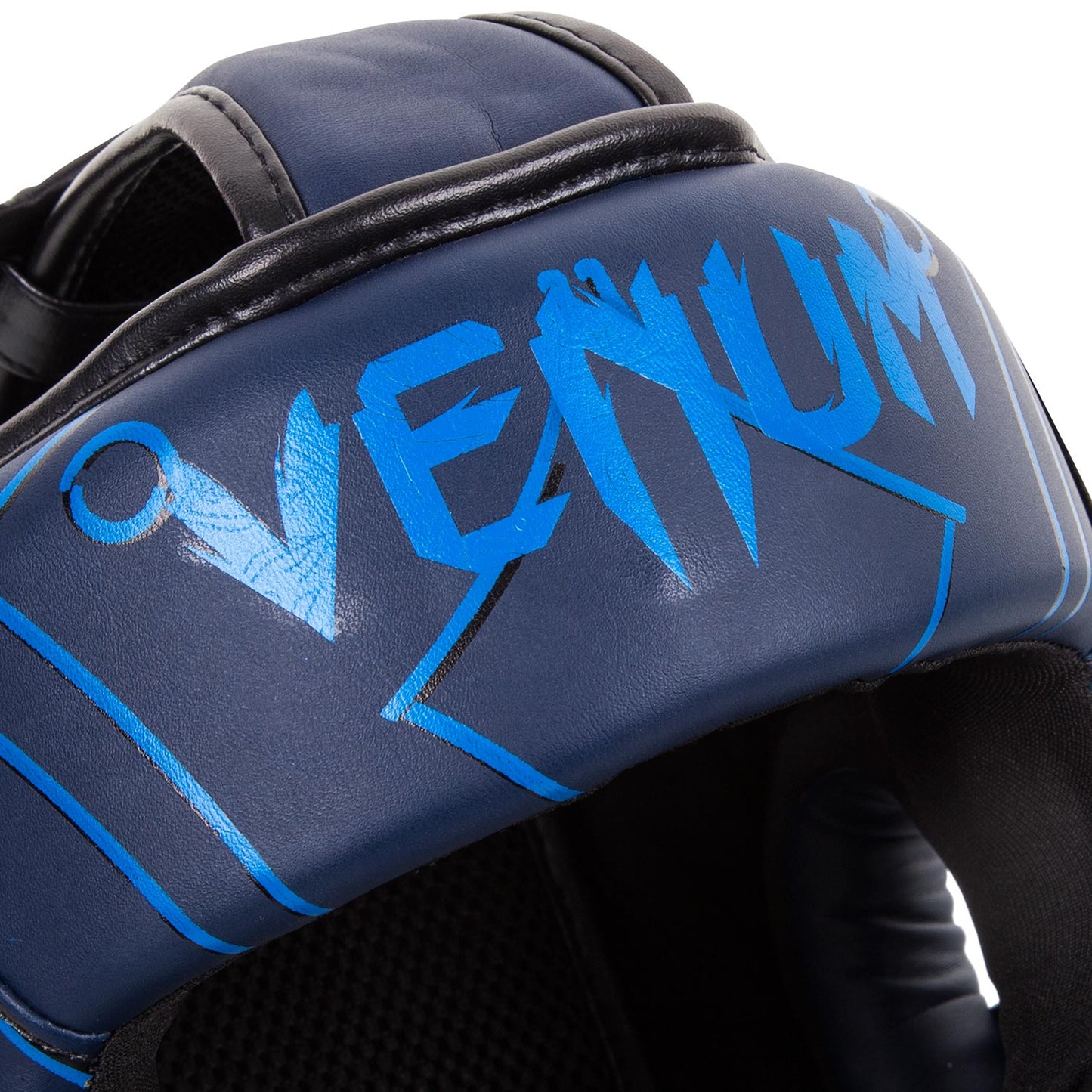 Venum Nightcrawler Headgear - Navy blue