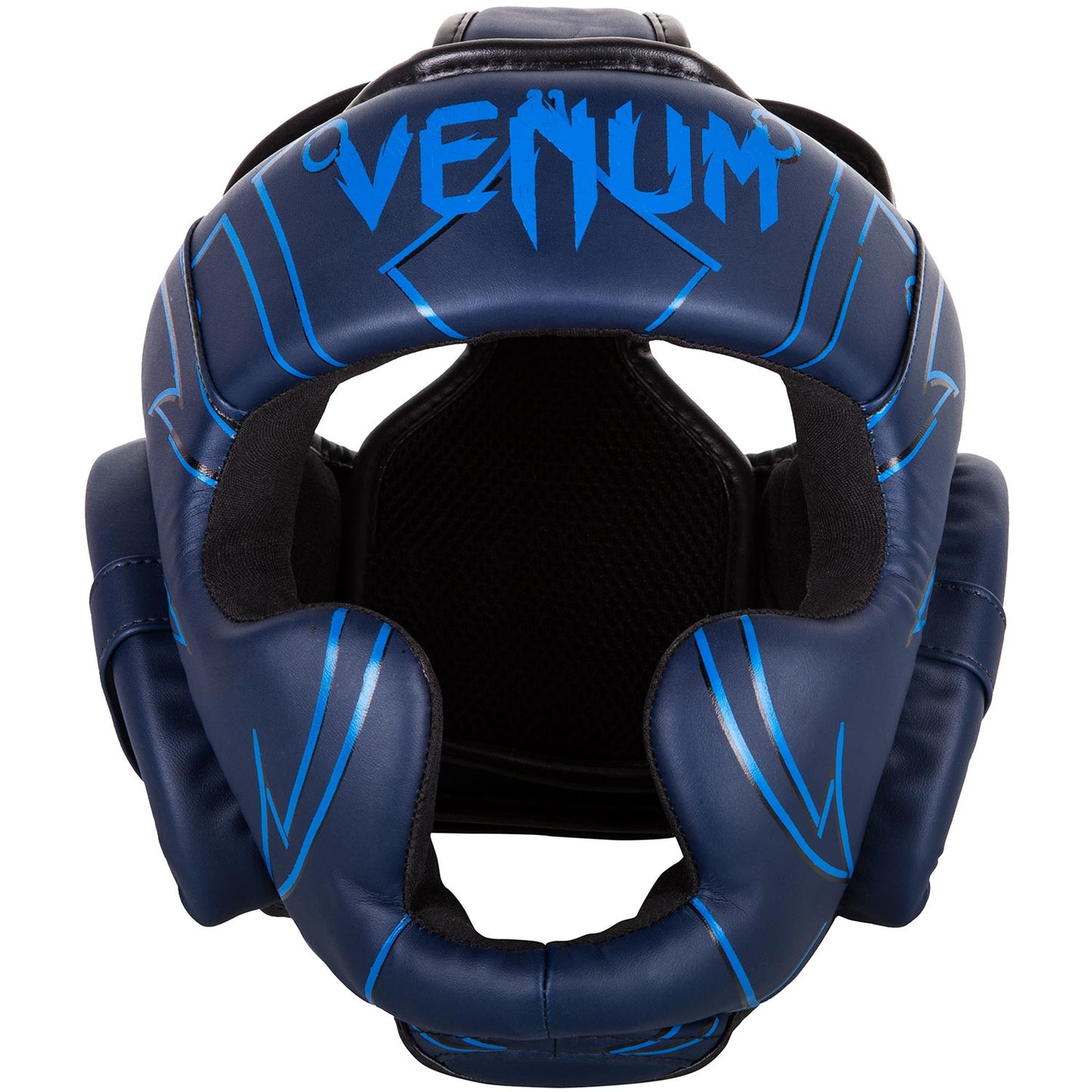 Venum Nightcrawler Headgear - Navy blue