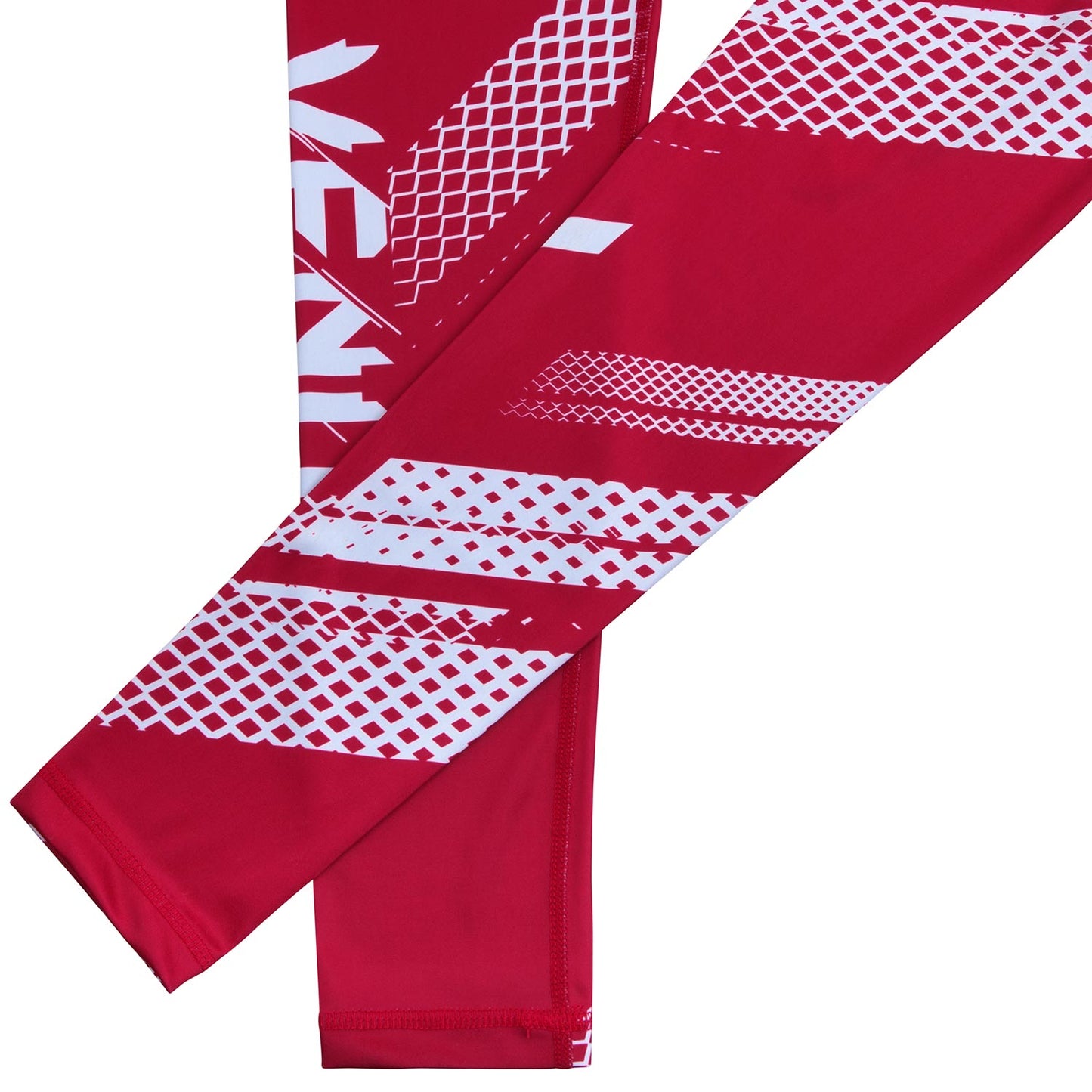 Venum Rapid Leggings - Coral/Light cyan