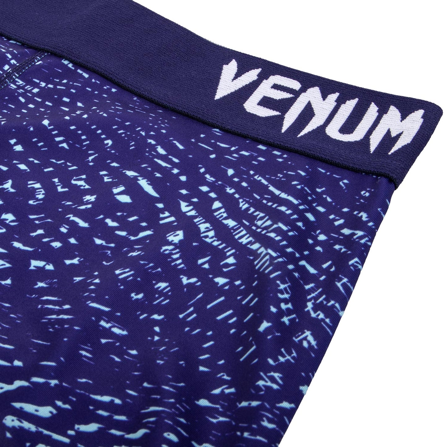 Venum Dune Shorts - Dark purple/Light latigo bay