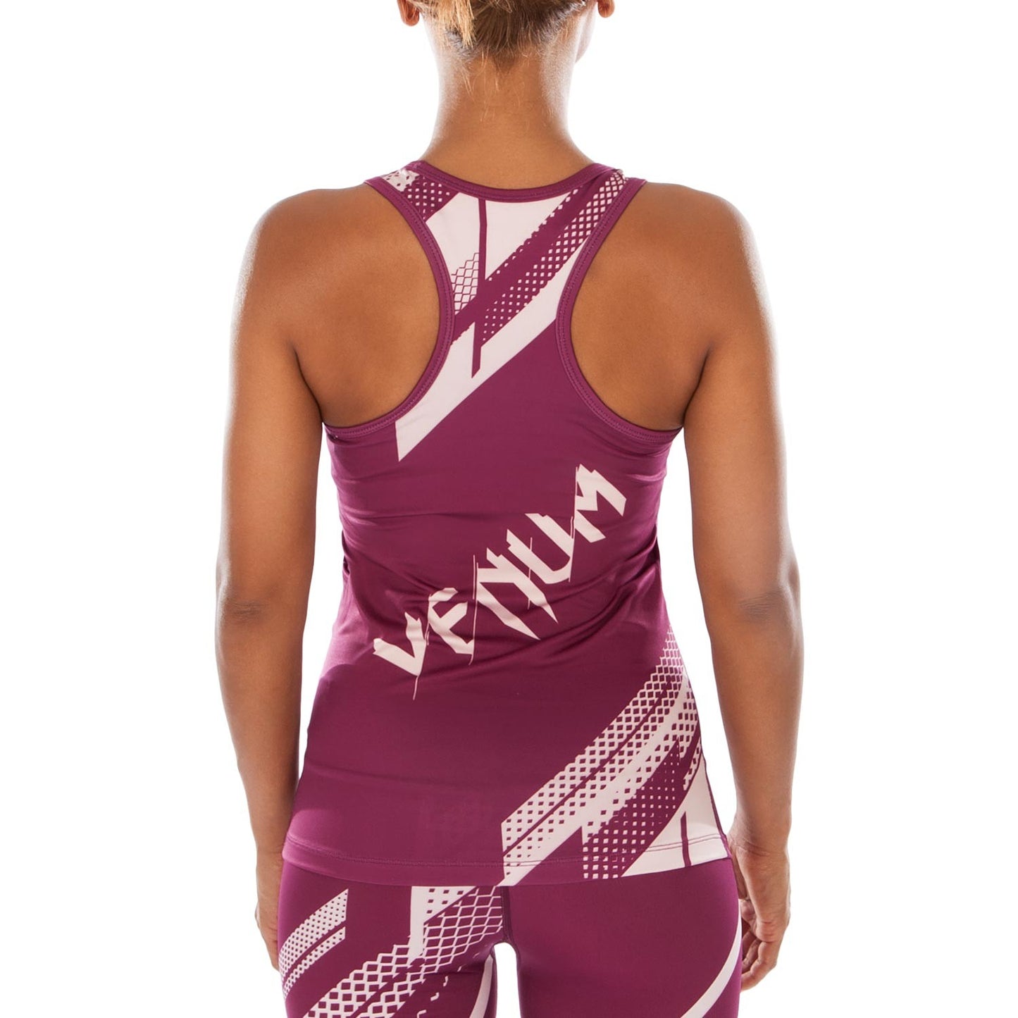 Venum Rapid Tank Top - Plum