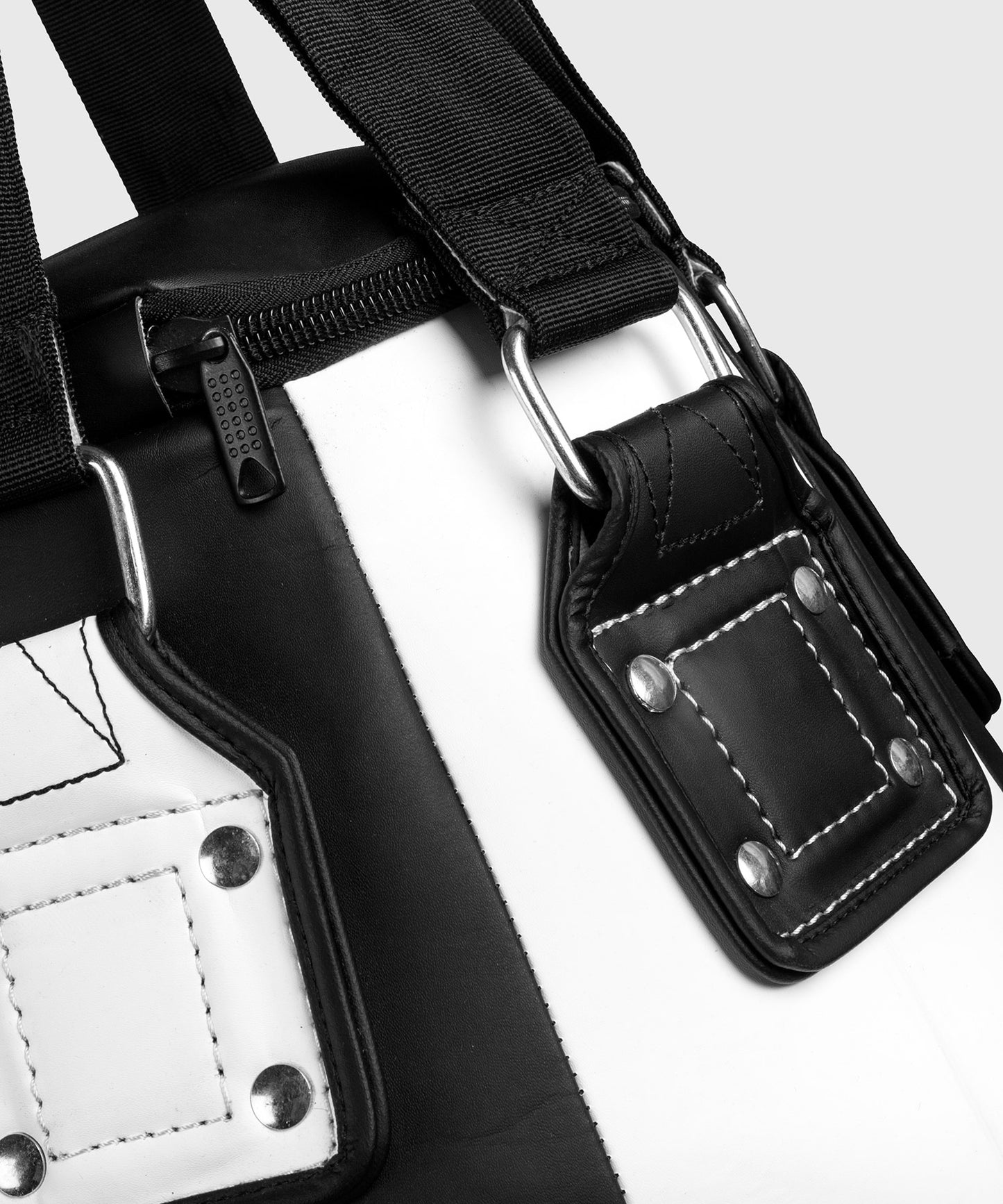 Venum Uppercut Bag - Black/White - 85 cm