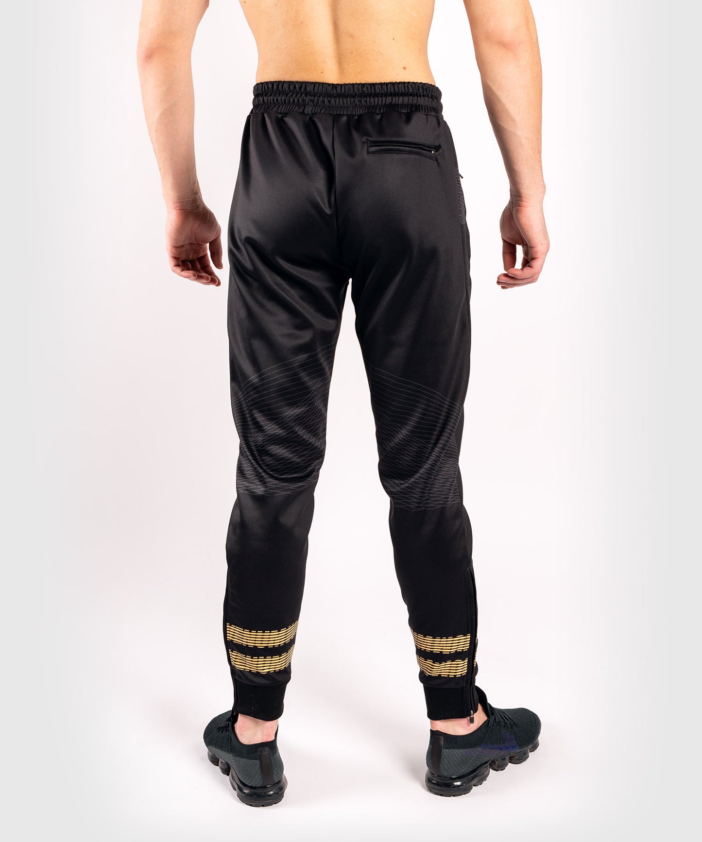 Venum Club 182 Joggers - Black/Gold