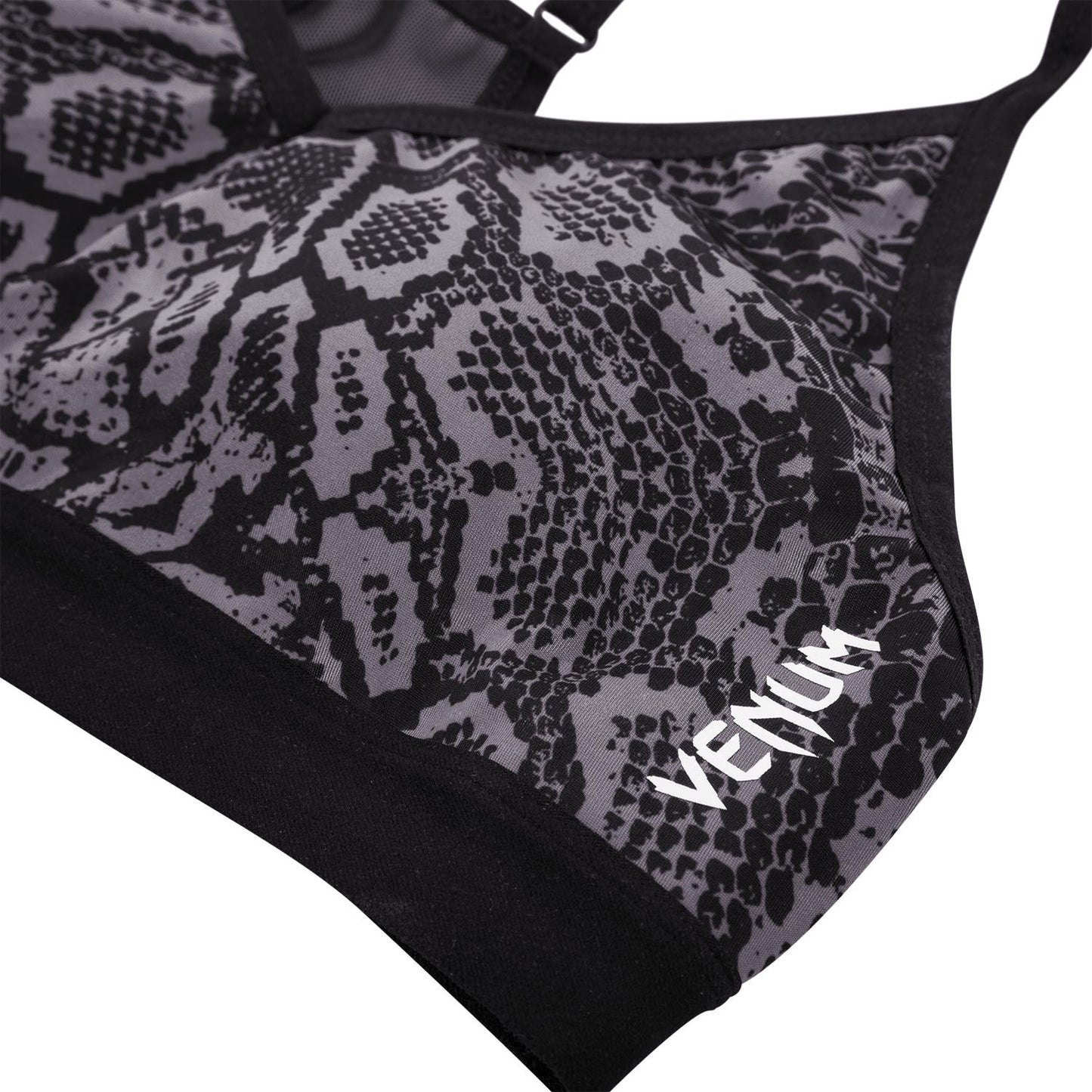 Venum Fusion X-Top Sports bra - Black