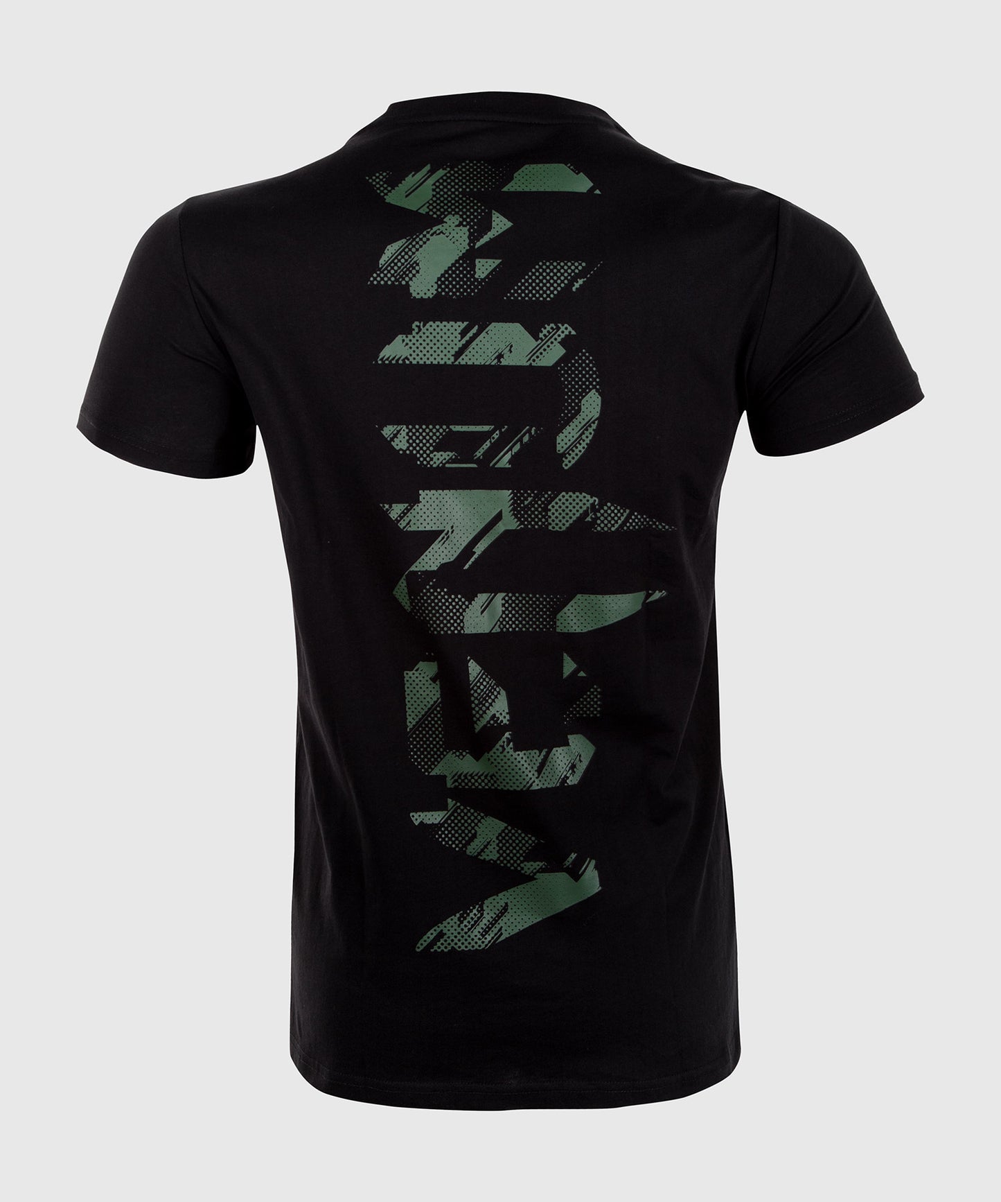 Venum Tecmo Giant T-shirt - Black/Khaki