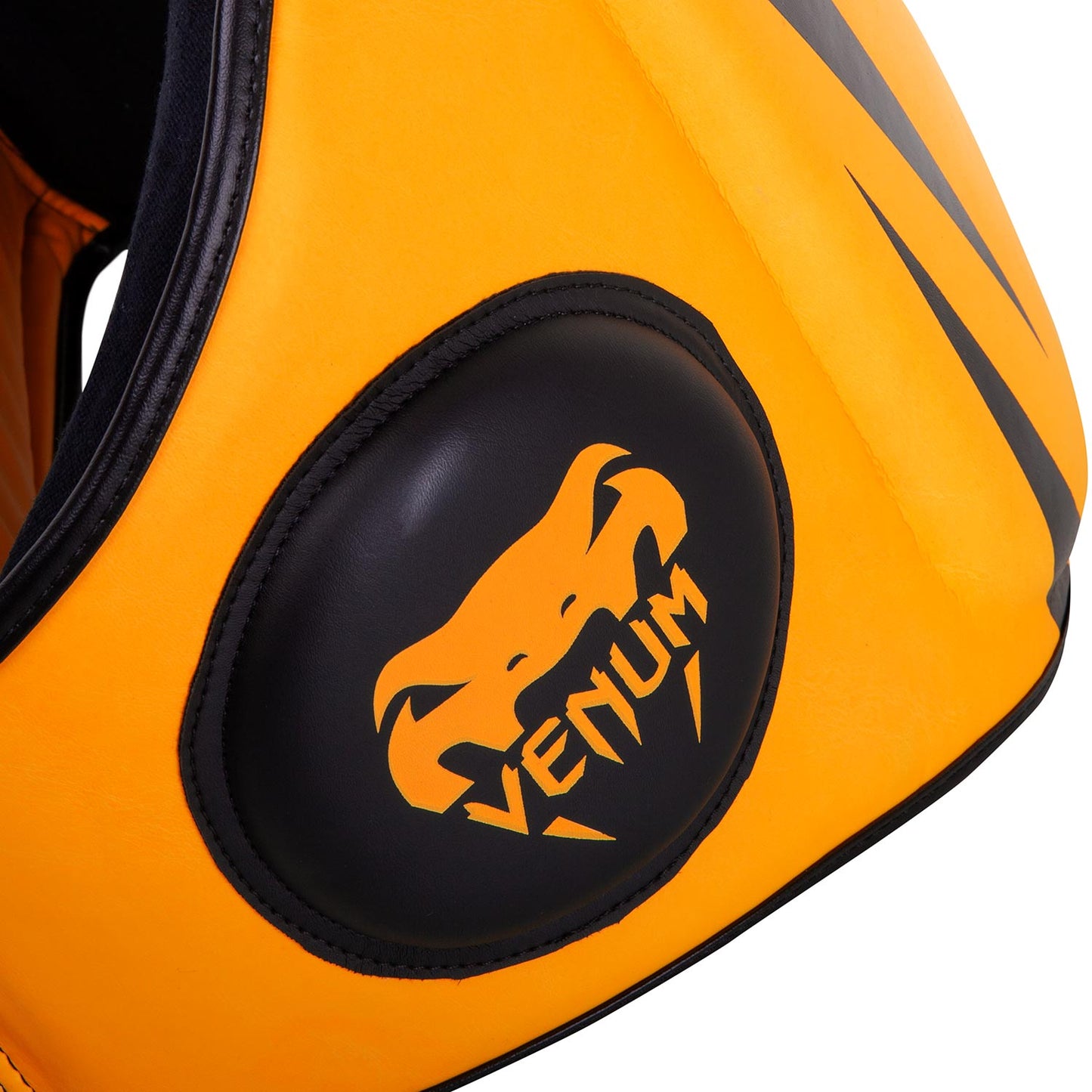 Venum Elite Belly Protector - Neo Orange